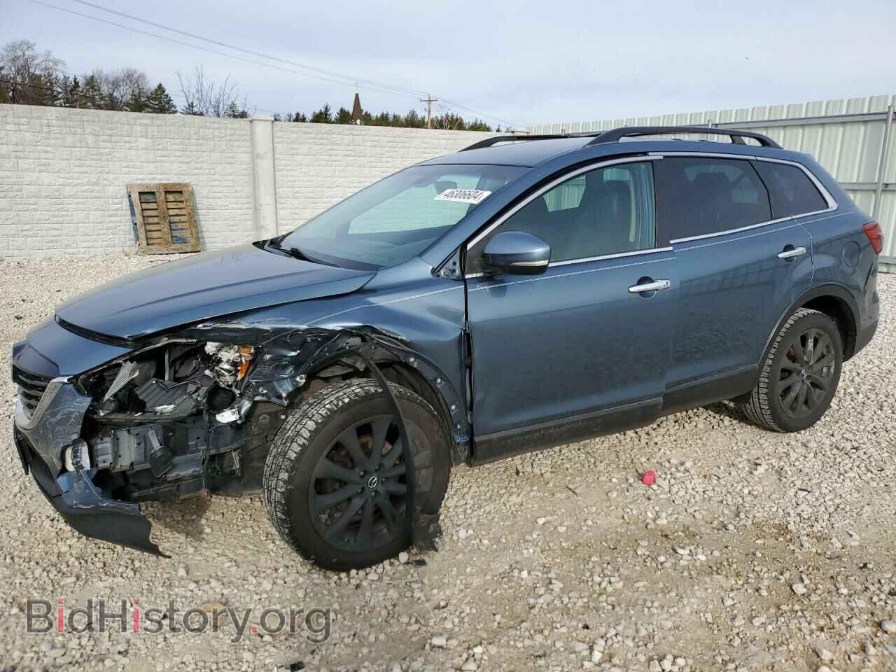 Photo JM3TB3DA9F0453836 - MAZDA CX-9 2015