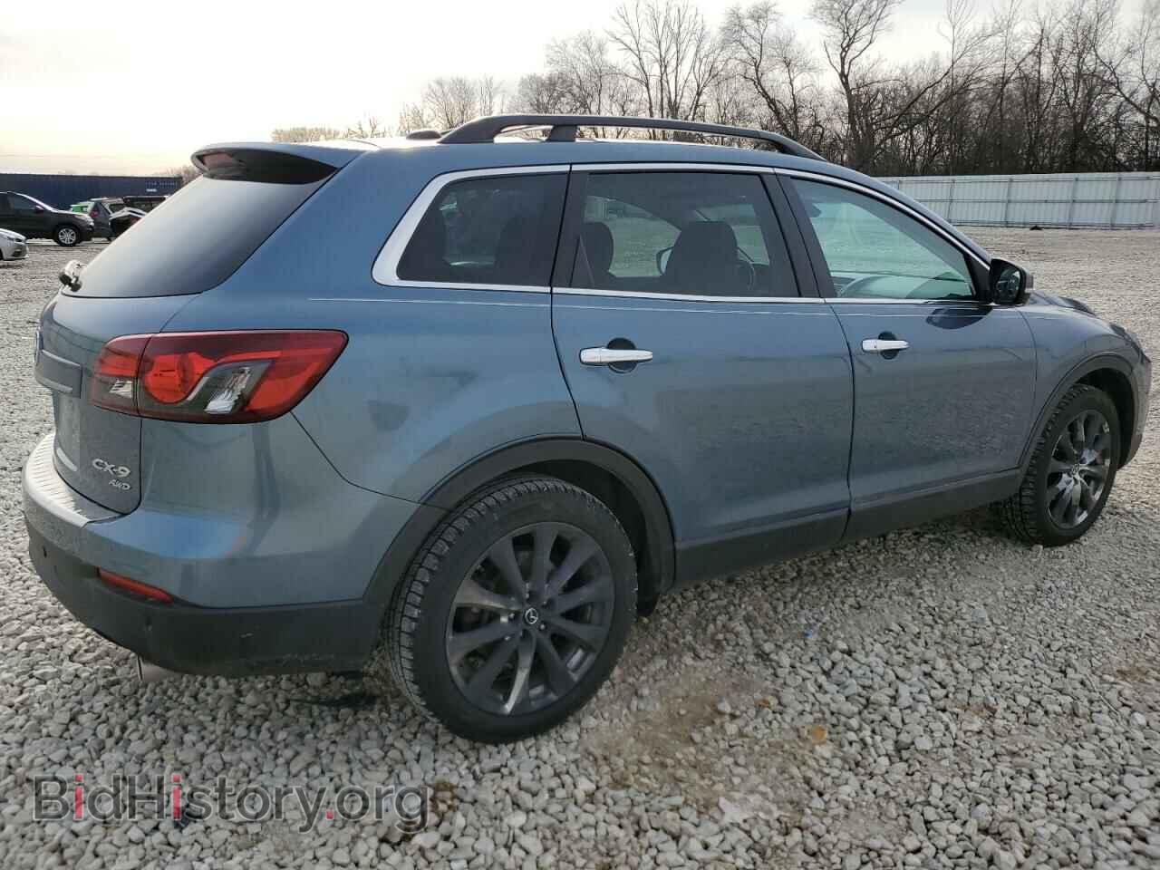 2015 MAZDA CX-9 - VIN: JM3TB3DA9F0453836 - Фото 3