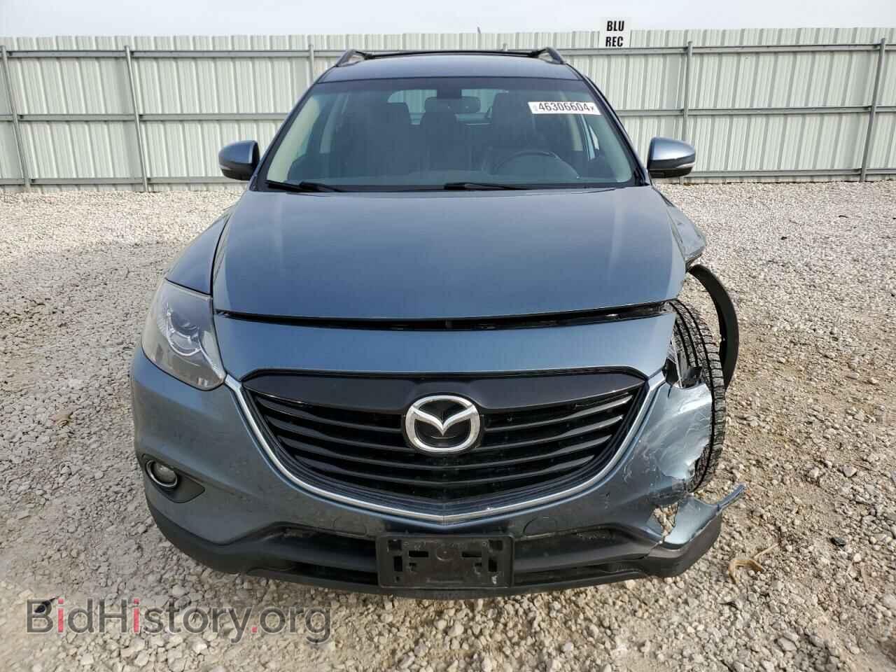 2015 MAZDA CX-9 - VIN: JM3TB3DA9F0453836 - Фото 5