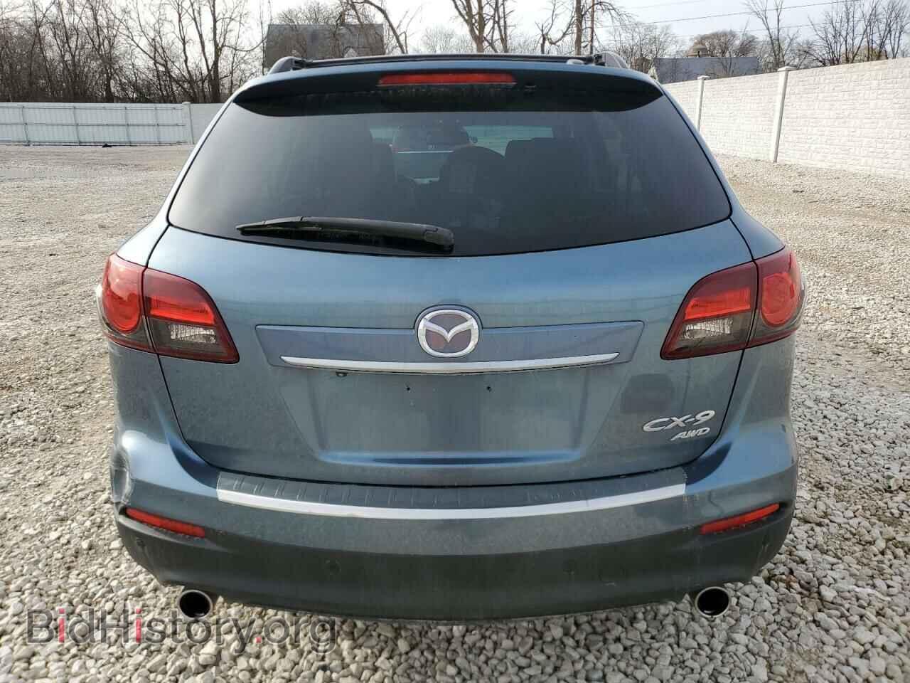 2015 MAZDA CX-9 - VIN: JM3TB3DA9F0453836 - Фото 6