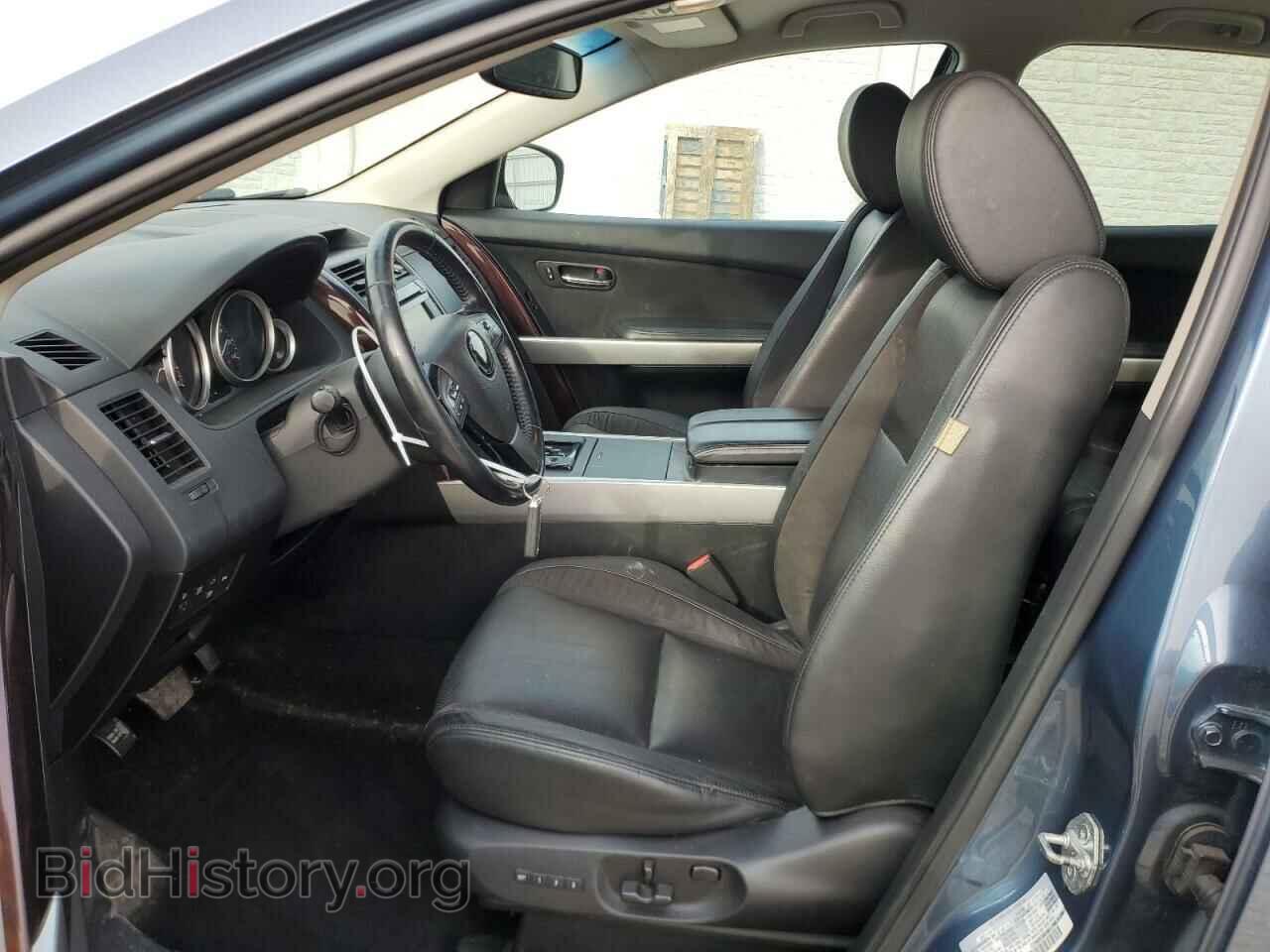 2015 MAZDA CX-9 - VIN: JM3TB3DA9F0453836 - Фото 7