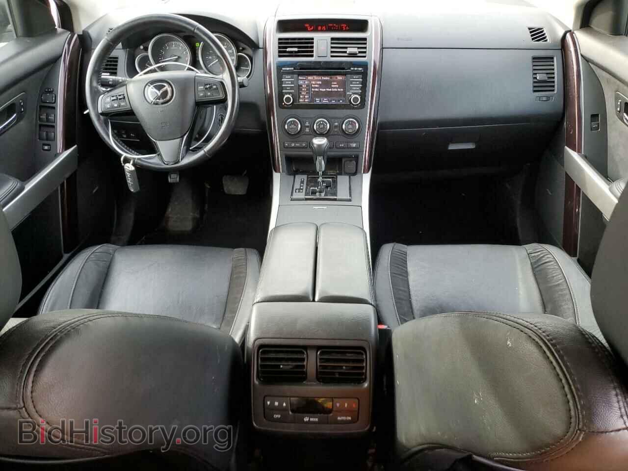 2015 MAZDA CX-9 - VIN: JM3TB3DA9F0453836 - Фото 8