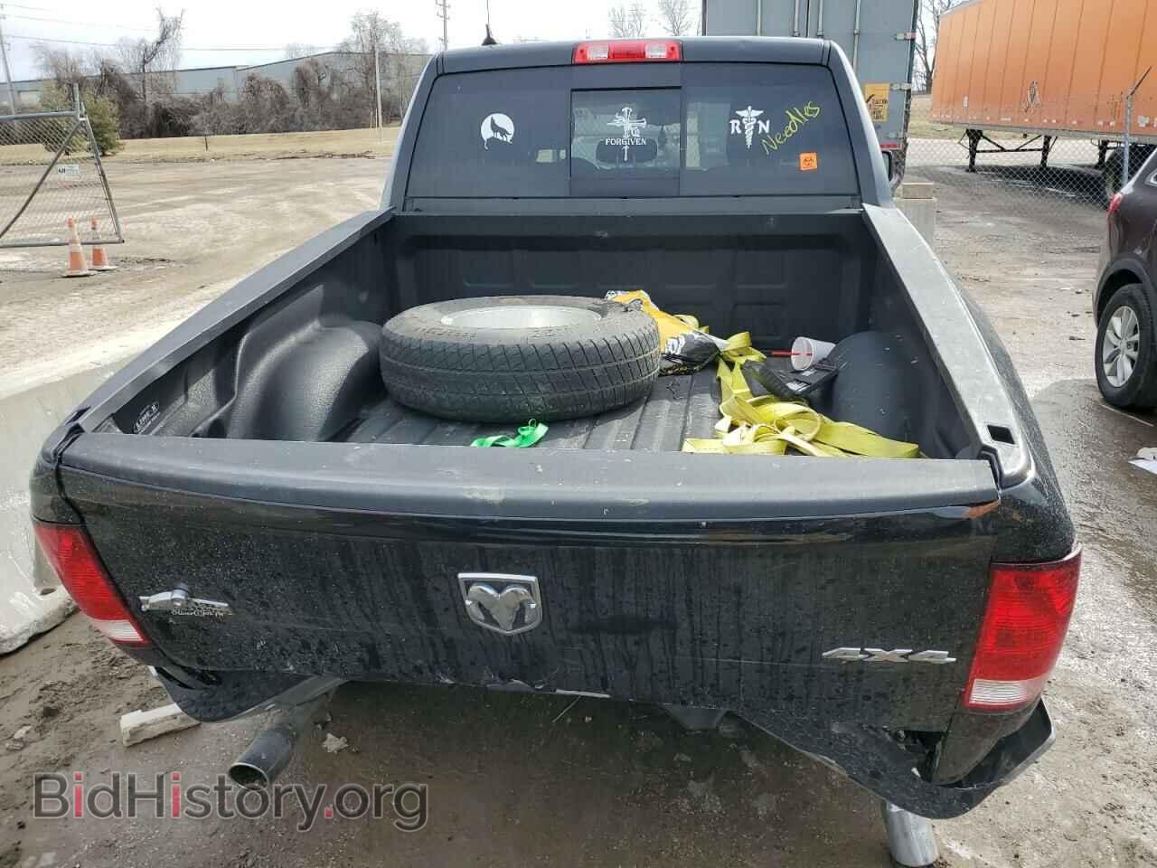 2019 RAM 1500 - VIN: 1C6RR7LT5KS522956 - Фото 6
