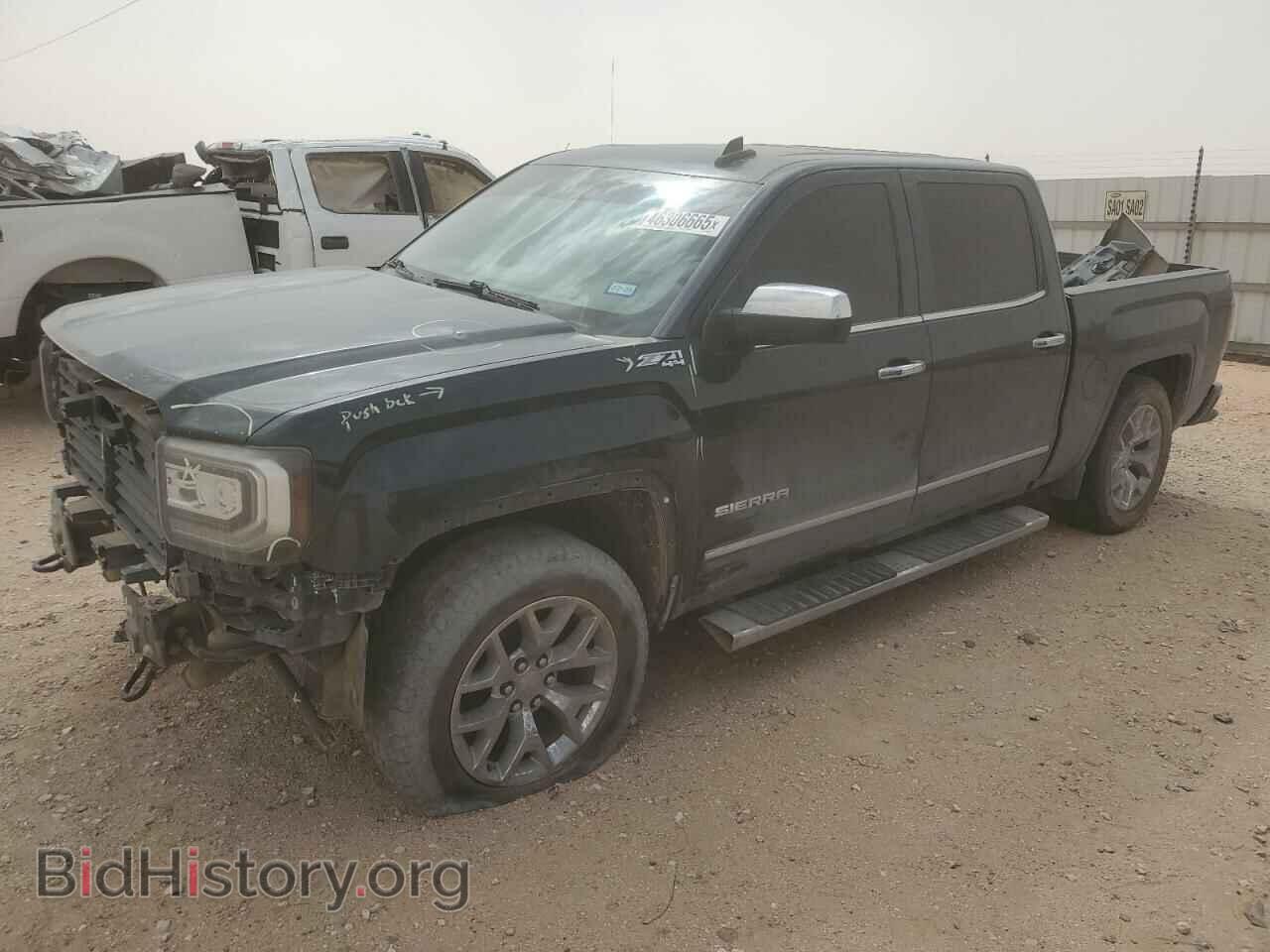 Photo 3GTU2NECXHG335690 - GMC SIERRA 2017