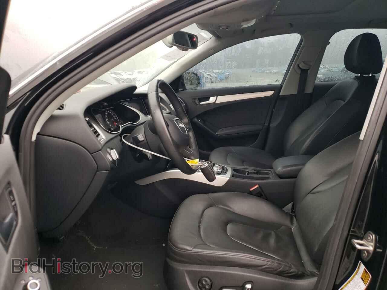 2013 AUDI A4 - VIN: WAUFFAFL6DN004866 - Фото 7