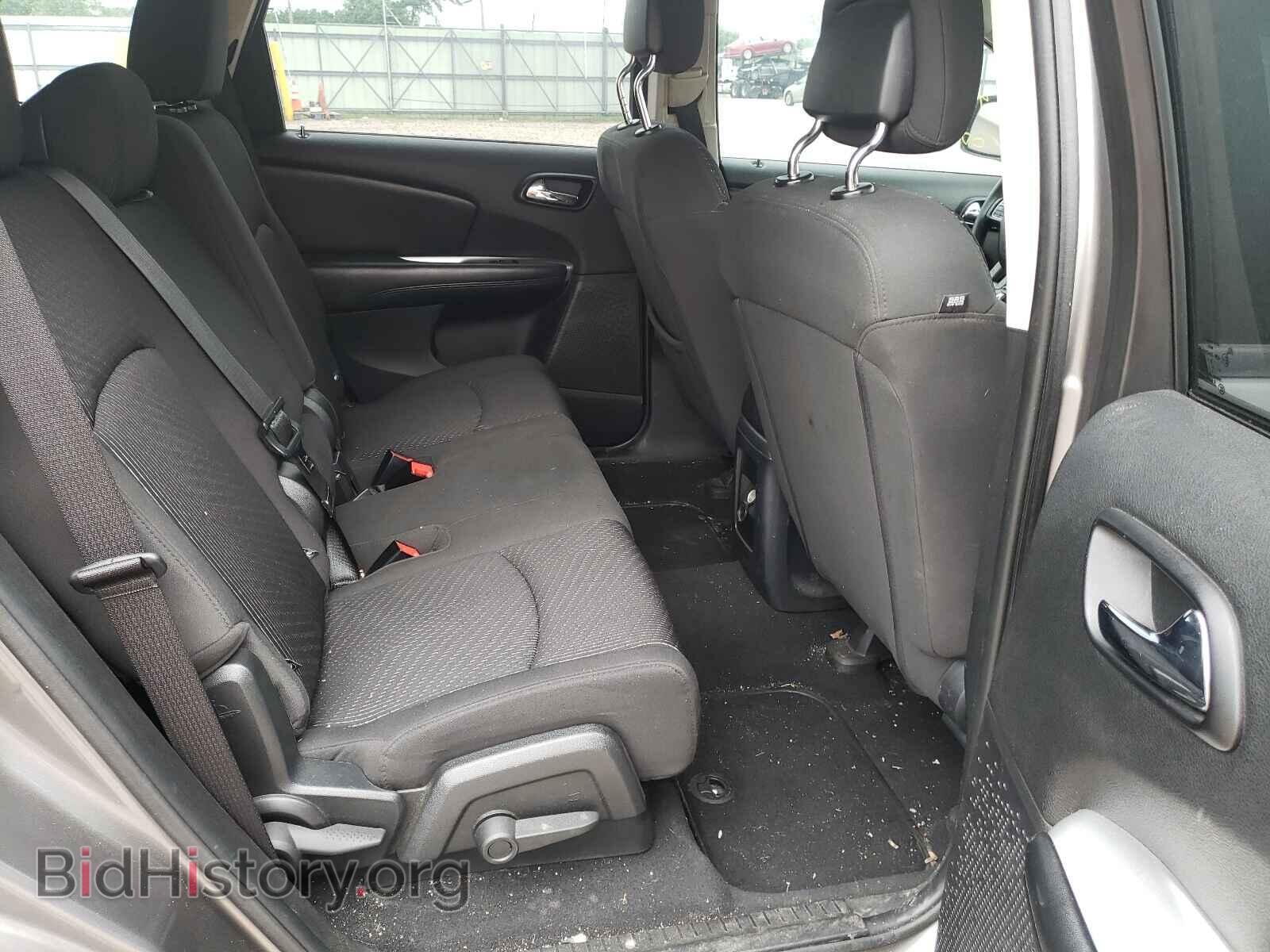 2012 DODGE JOURNEY - VIN: 3C4PDCAB5CT204112 - Фото 6