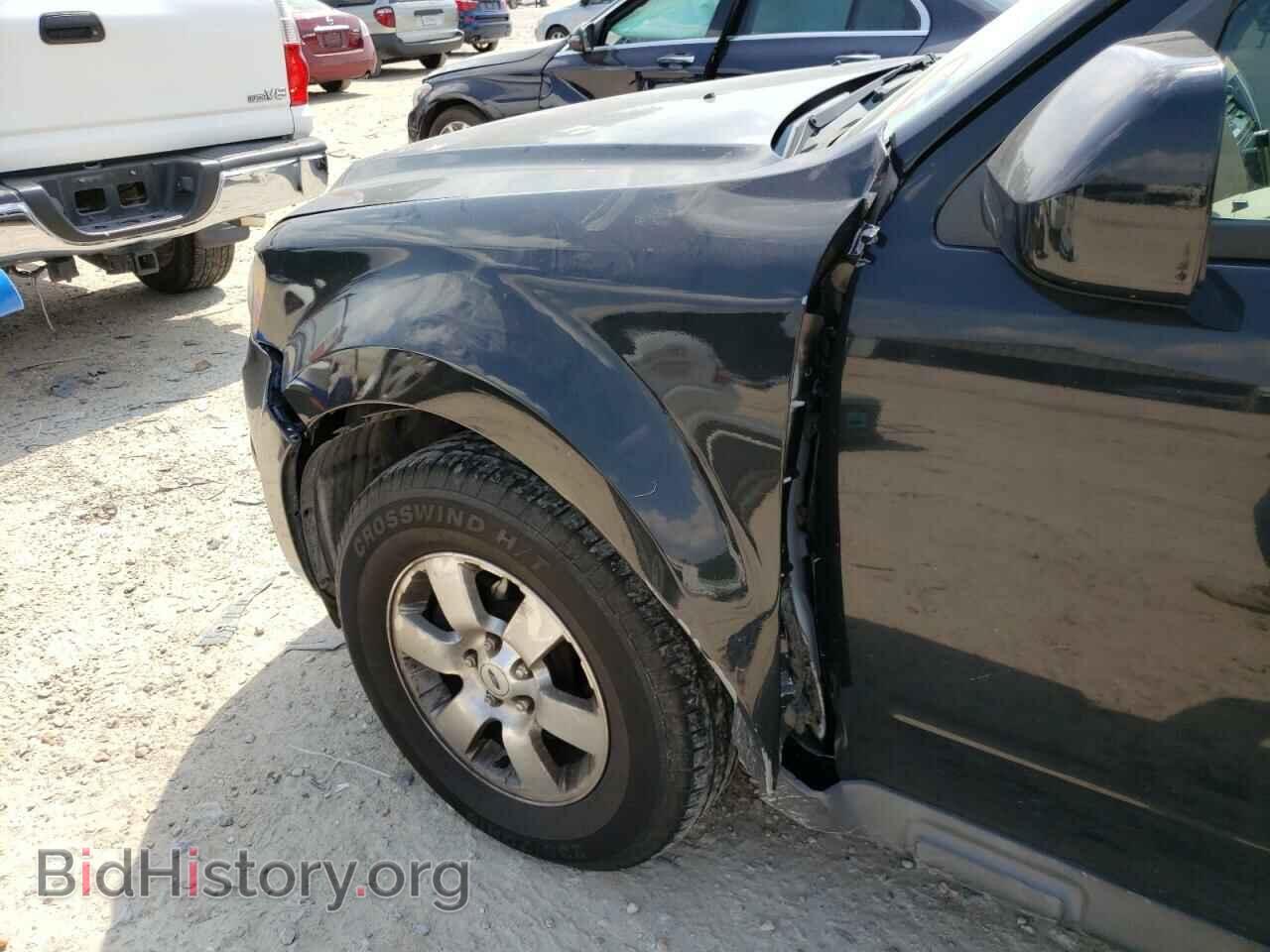 2011 FORD ESCAPE - VIN: 1FMCU9E75BKB75181 - Фото 9