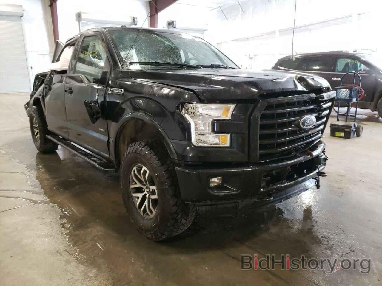 Photo 1FTEW1EPXFFC32708 - FORD F-150 2015