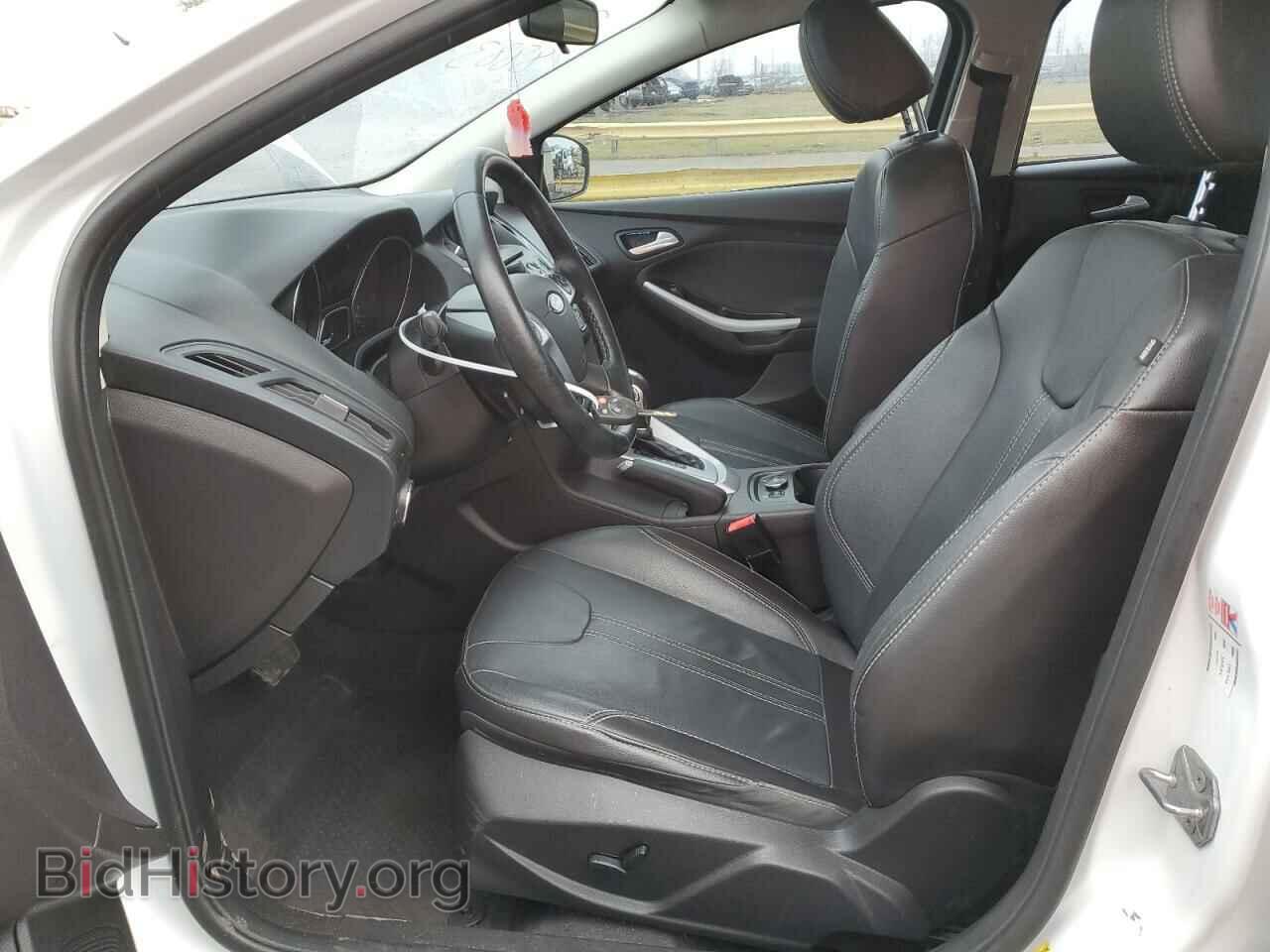 2014 FORD FOCUS - VIN: 1FADP3F28EL258883 - Фото 7