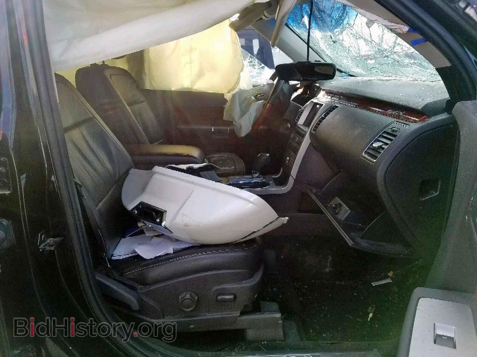 2010 FORD FLEX LIMIT - VIN: 2FMGK5DC0ABA49933 - Фото 5