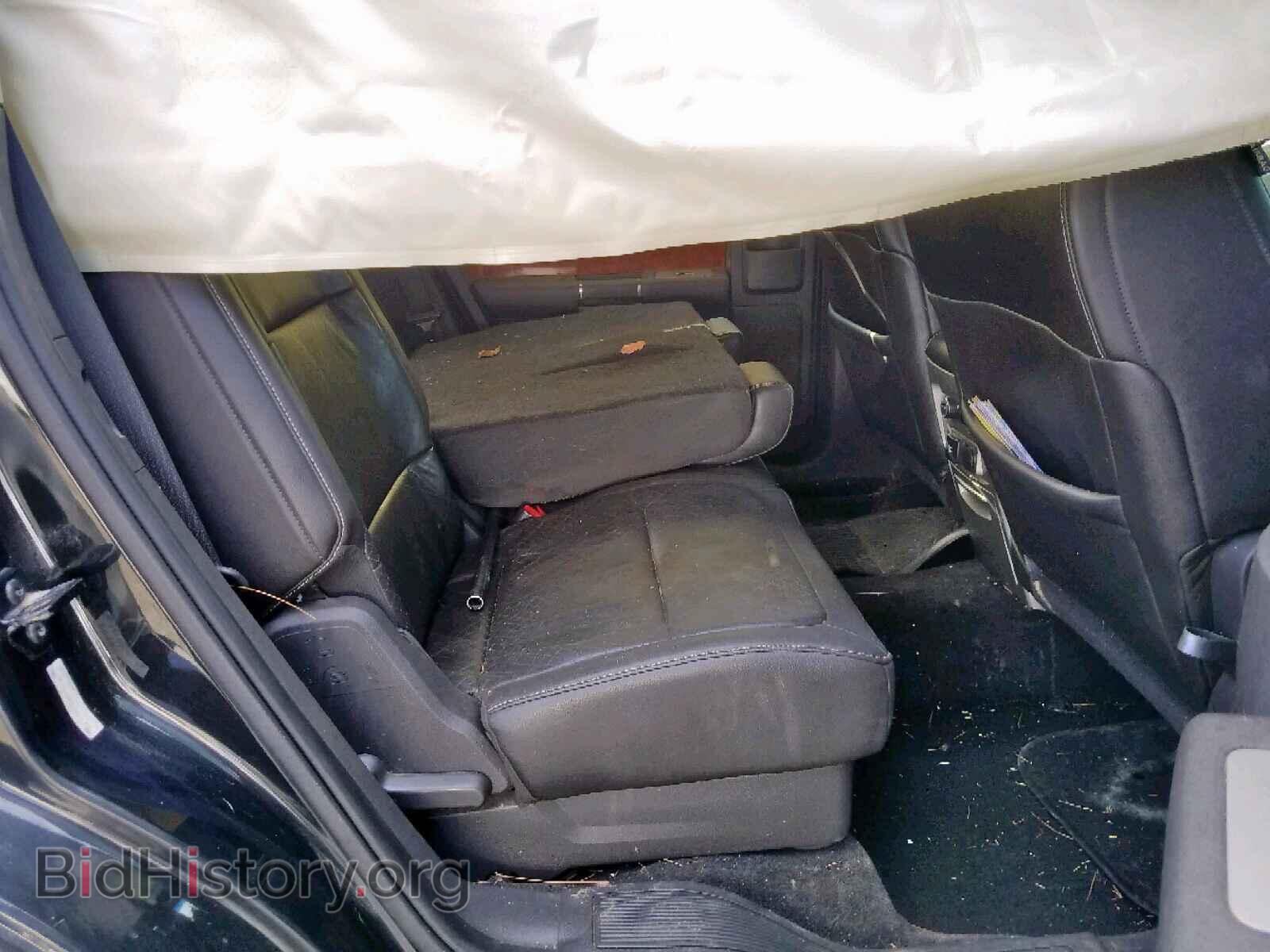 2010 FORD FLEX LIMIT - VIN: 2FMGK5DC0ABA49933 - Фото 6