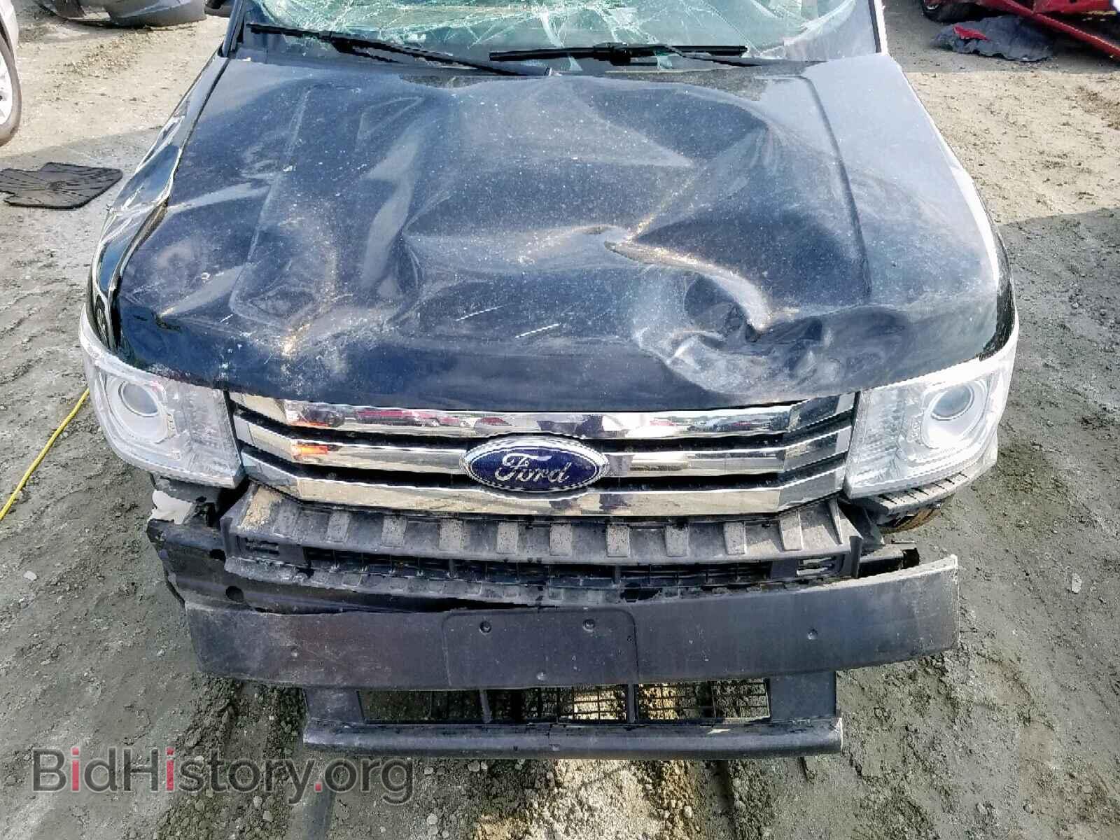 2010 FORD FLEX LIMIT - VIN: 2FMGK5DC0ABA49933 - Фото 7