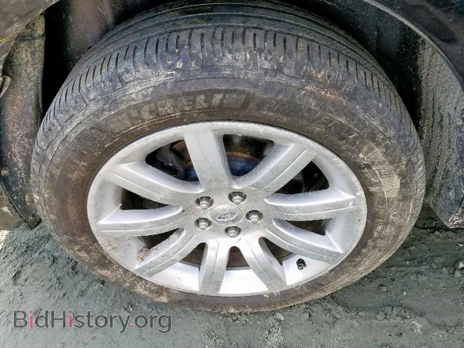 2010 FORD FLEX LIMIT - VIN: 2FMGK5DC0ABA49933 - Фото 9