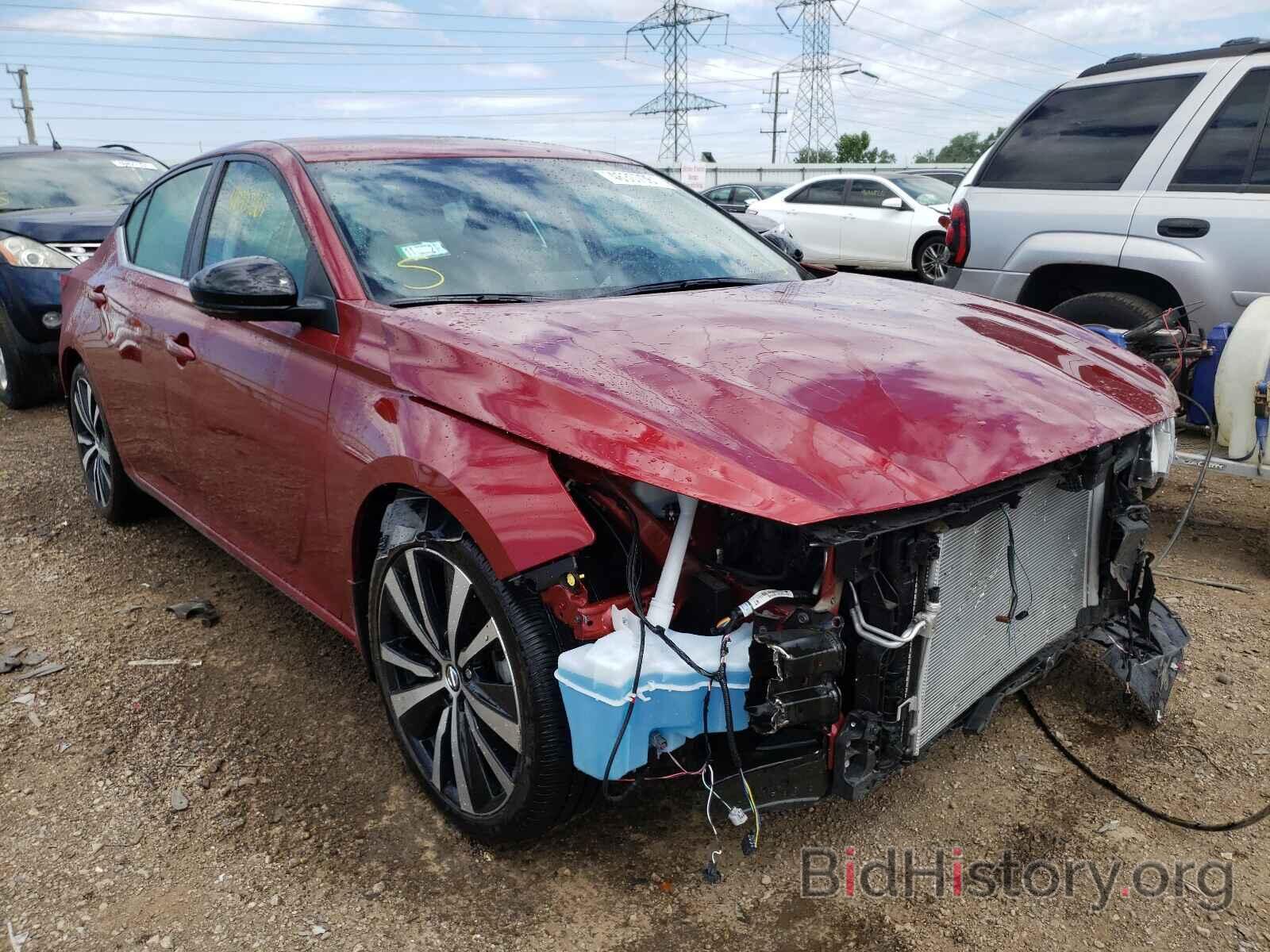 Фотография 1N4BL4CV2KC205745 - NISSAN ALTIMA 2019