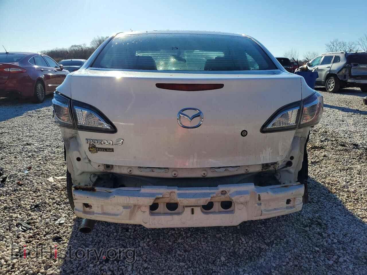 2011 MAZDA 3 - VIN: JM1BL1UG2B1372045 - Photo 6