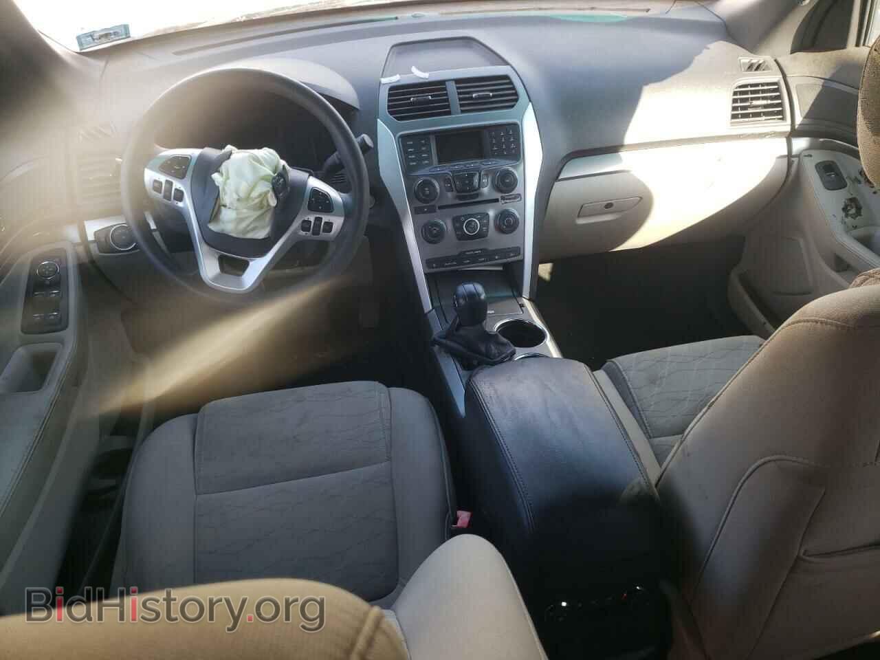 2014 FORD EXPLORER - VIN: 1FM5K8B84EGB20203 - Фото 8
