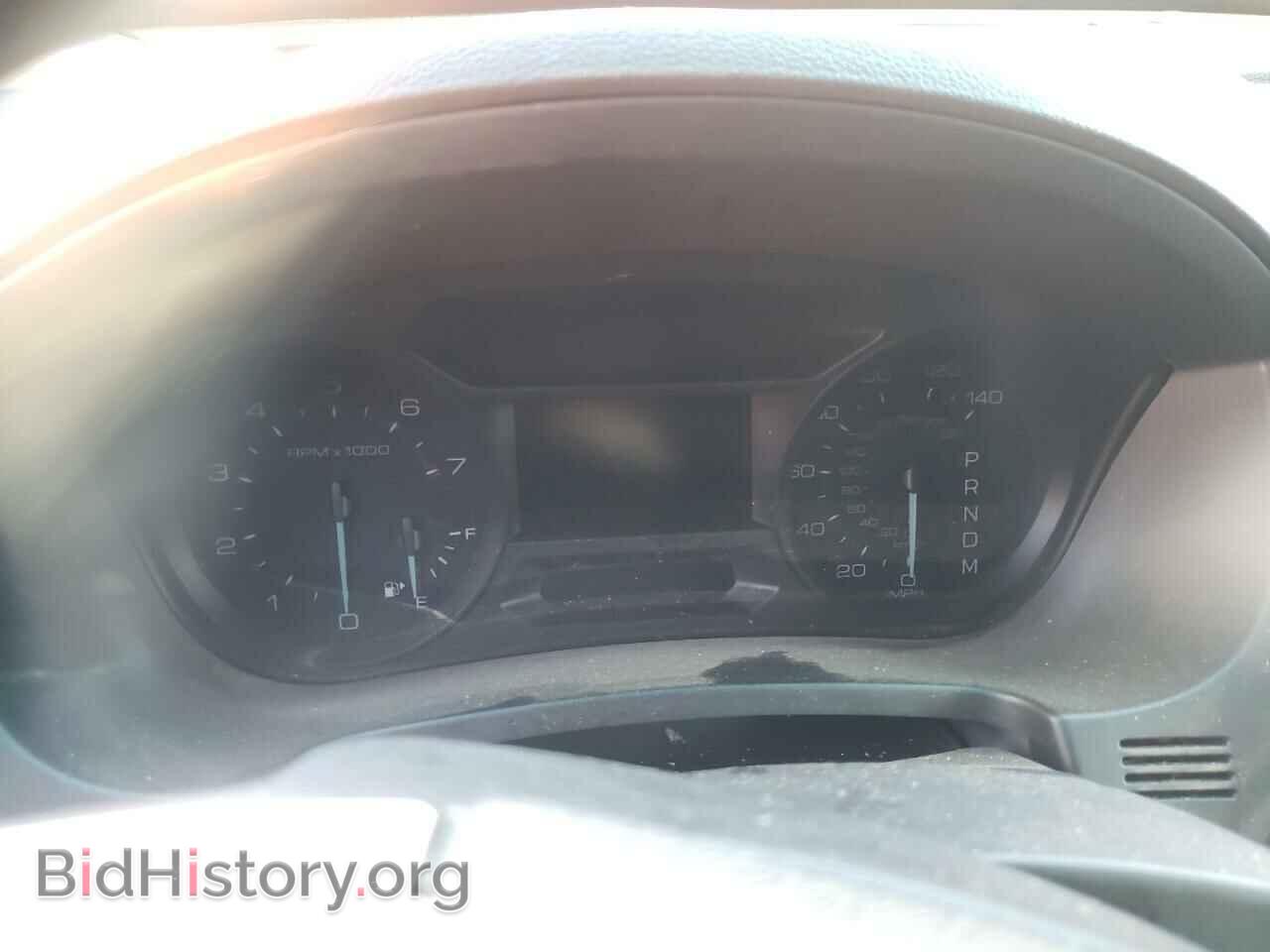 2014 FORD EXPLORER - VIN: 1FM5K8B84EGB20203 - Фото 9