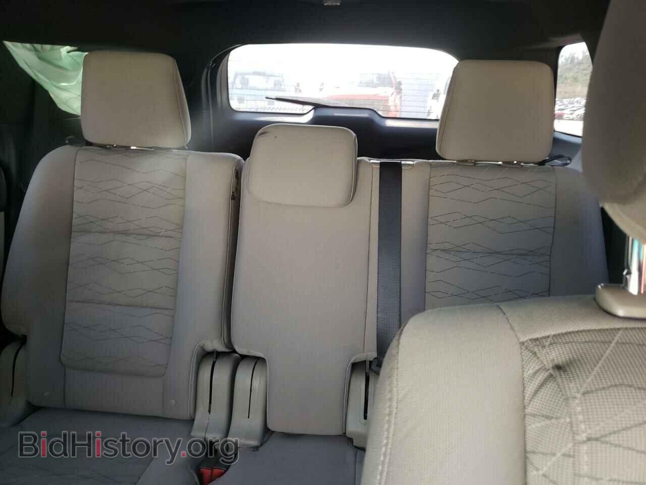2014 FORD EXPLORER - VIN: 1FM5K8B84EGB20203 - Фото 10