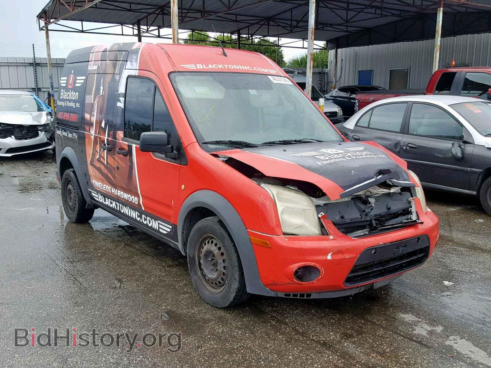 Фотография NM0LS7BN0CT080621 - FORD TRANSIT CO 2012