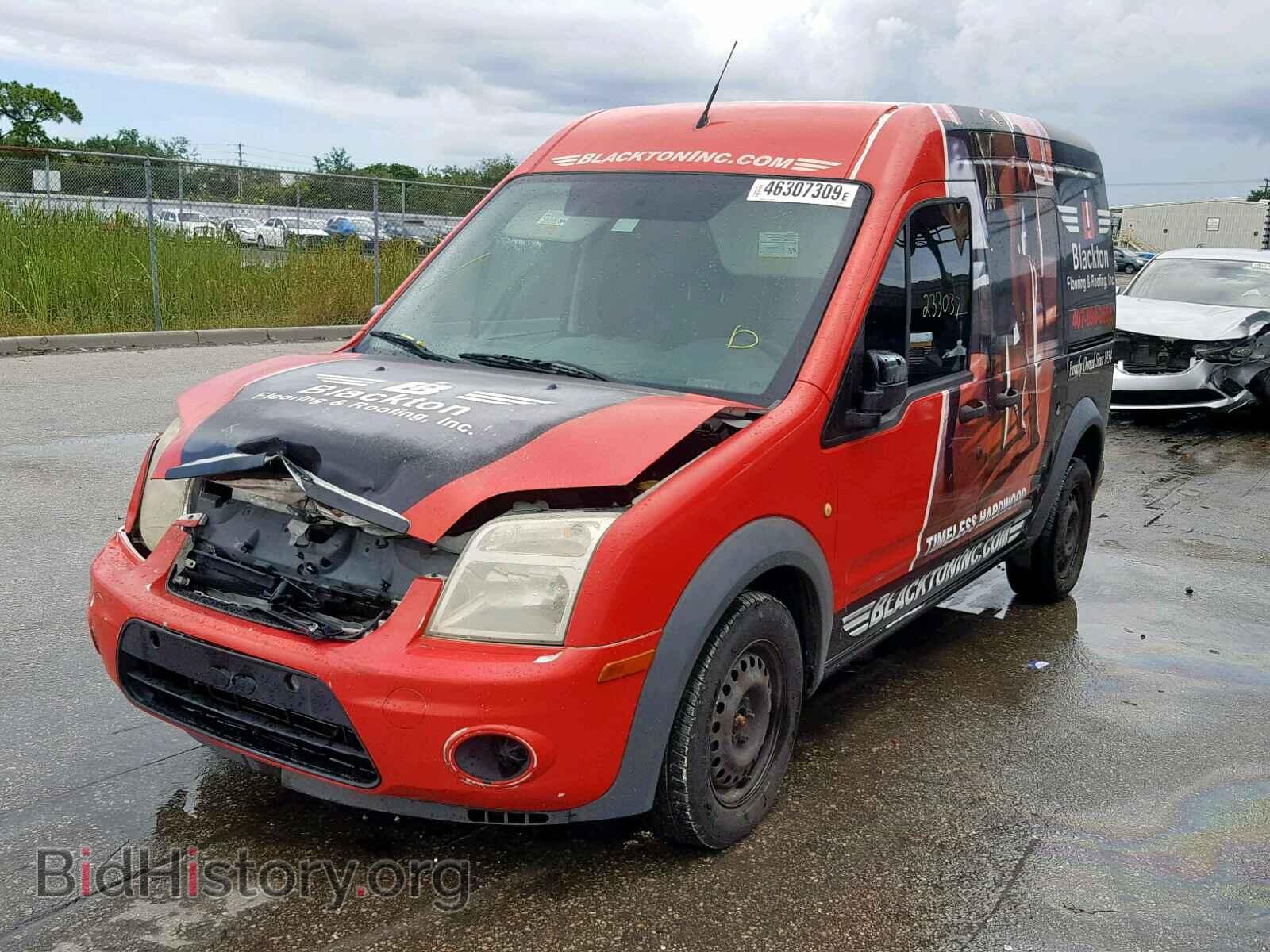 2012 FORD TRANSIT CO - VIN: NM0LS7BN0CT080621 - Фото 2
