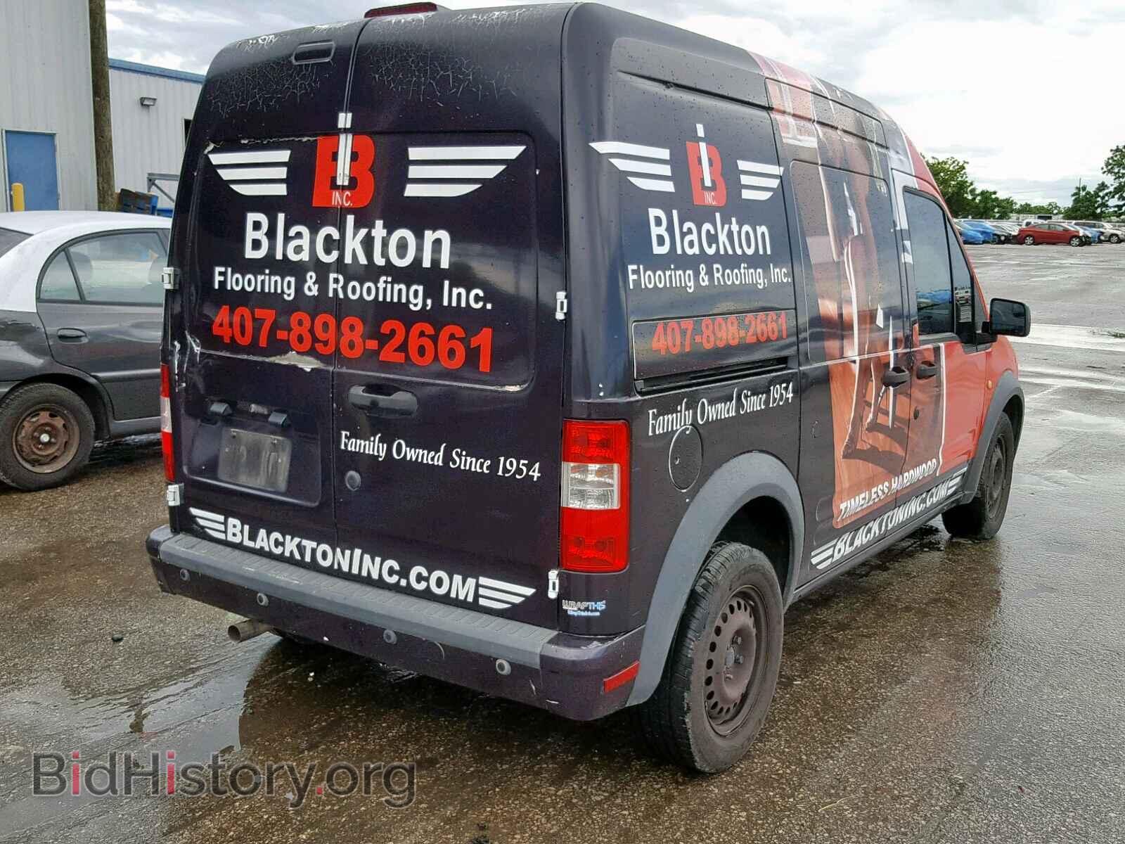 2012 FORD TRANSIT CO - VIN: NM0LS7BN0CT080621 - Фото 4