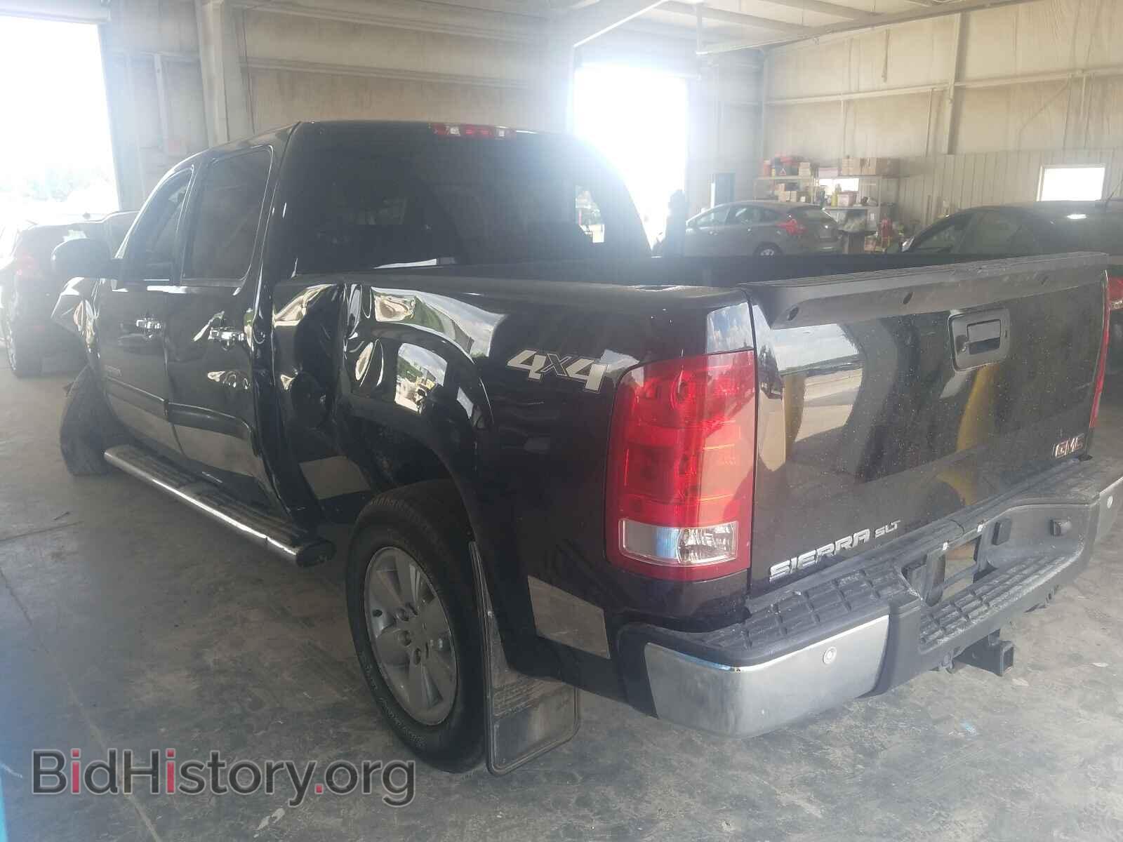 2013 GMC SIERRA - VIN: 3GTP2WE77DG199082 - Фото 3