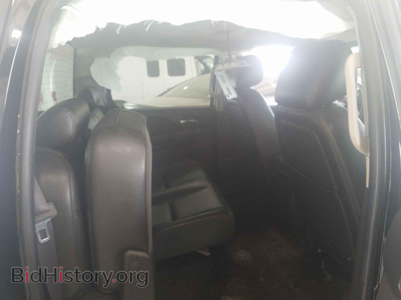 2013 GMC SIERRA - VIN: 3GTP2WE77DG199082 - Фото 6