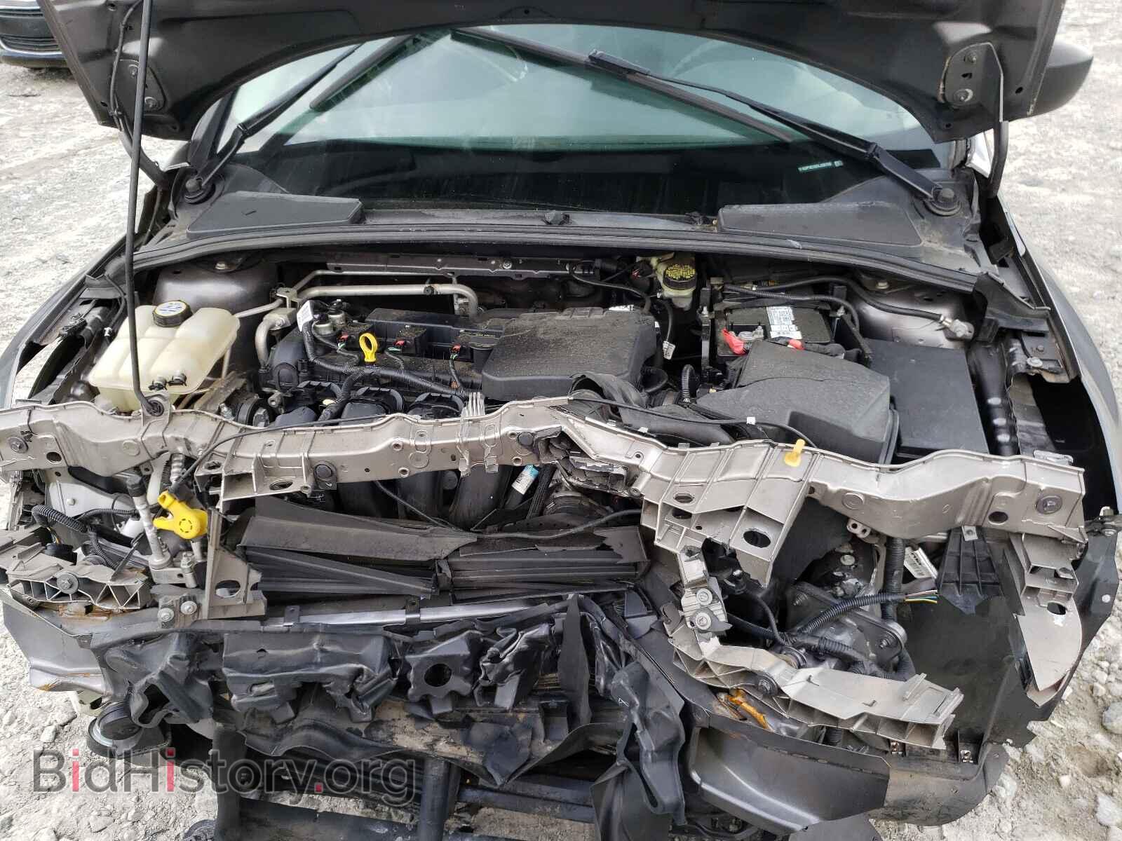 2013 FORD FOCUS - VIN: 1FADP3E26DL330700 - Фото 7