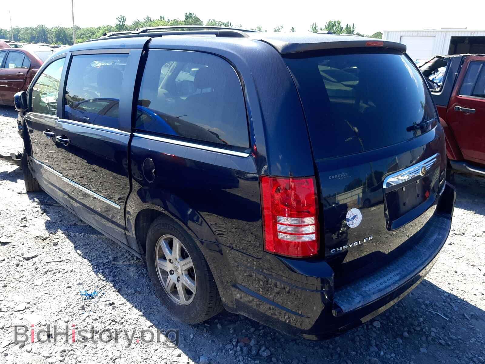 2010 CHRYSLER MINIVAN - VIN: 2A4RR5D12AR392641 - Фото 3