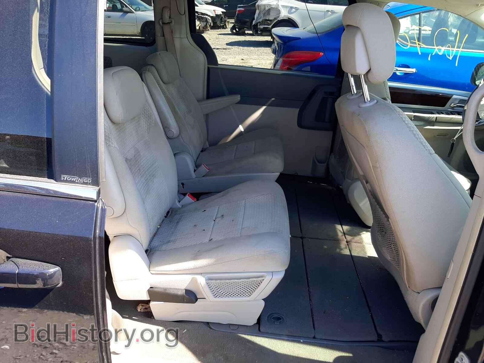 2010 CHRYSLER MINIVAN - VIN: 2A4RR5D12AR392641 - Фото 6