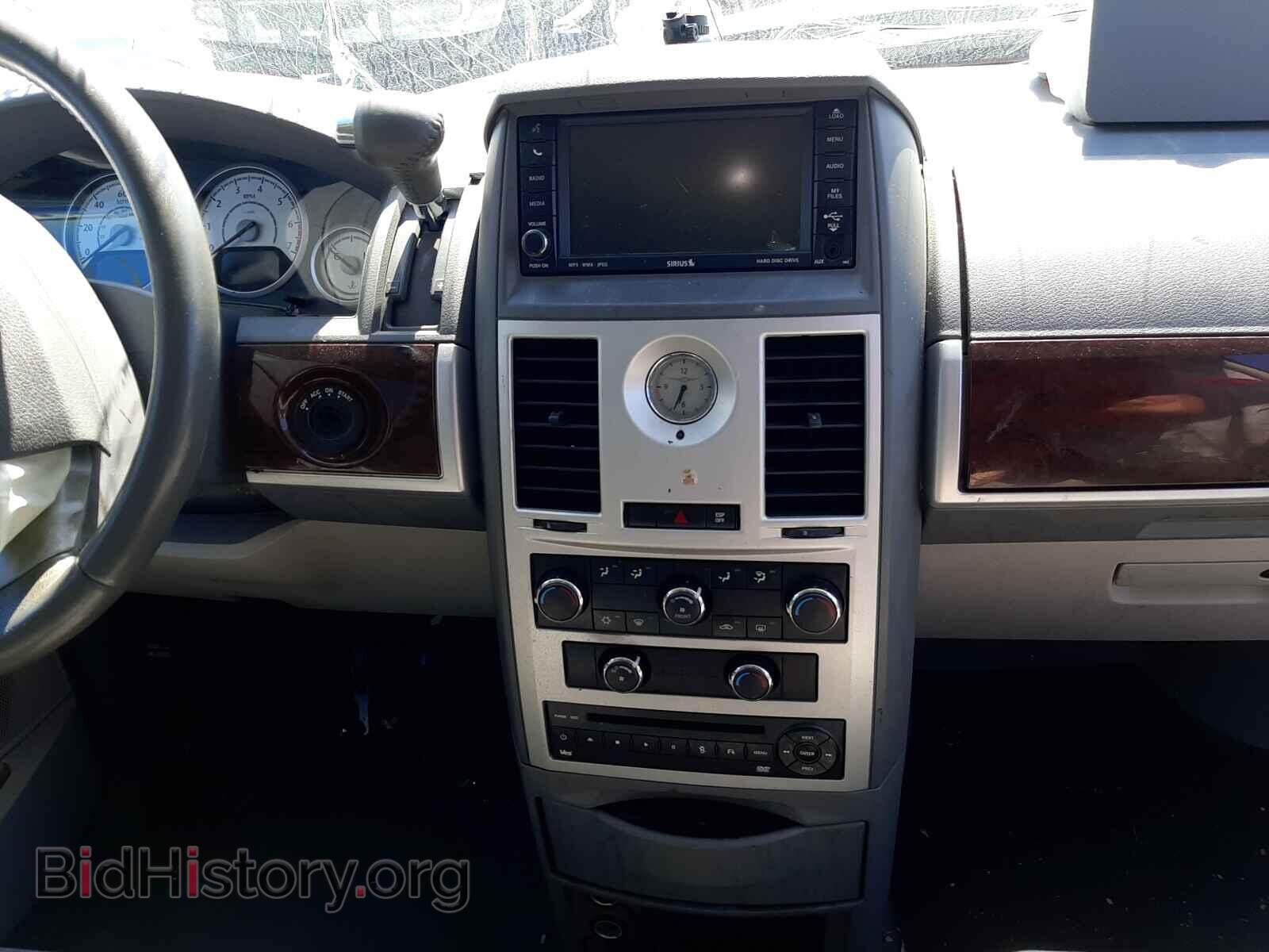 2010 CHRYSLER MINIVAN - VIN: 2A4RR5D12AR392641 - Фото 9