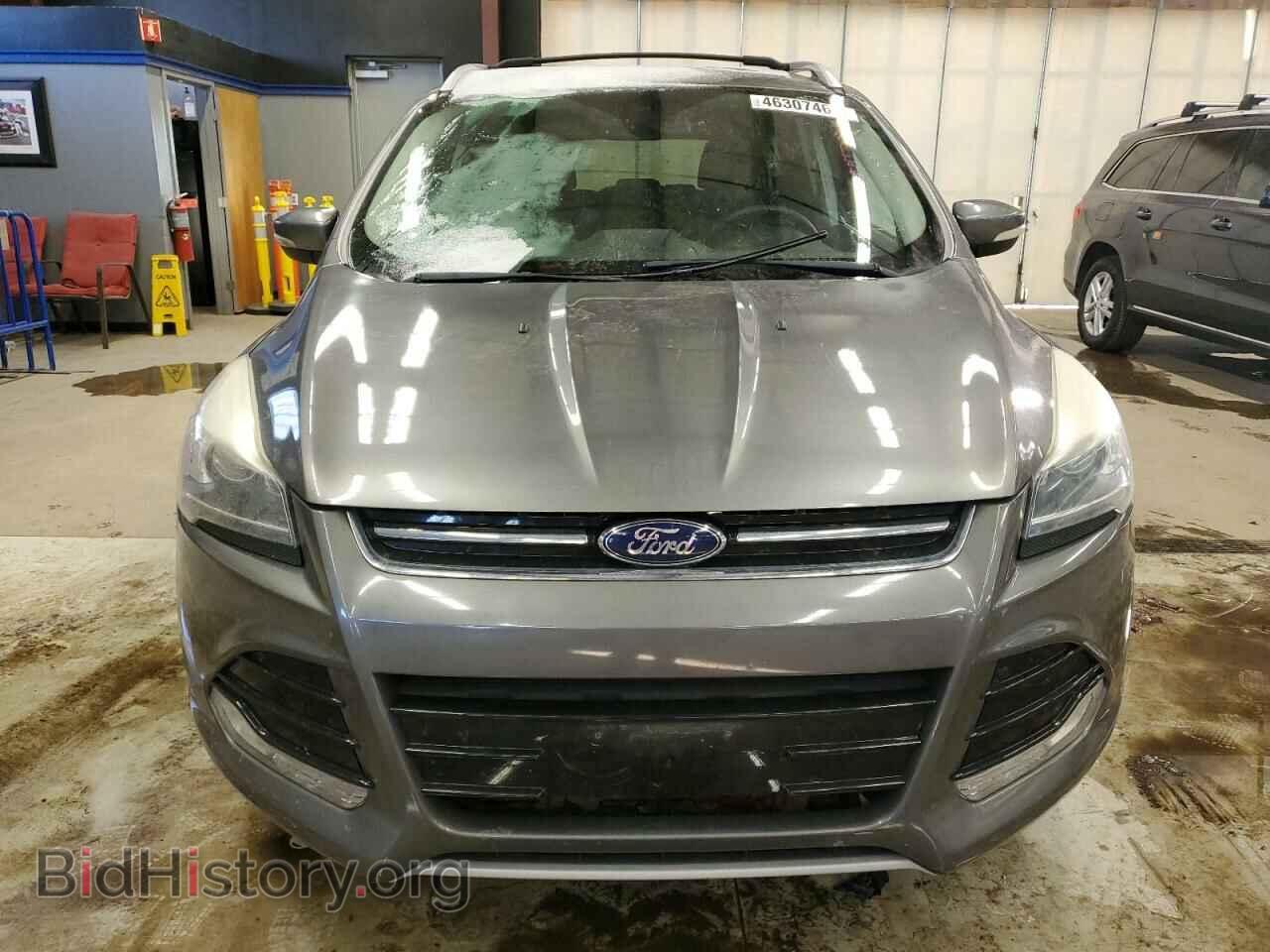 2013 FORD ESCAPE - VIN: 1FMCU0J91DUB42950 - Фото 5