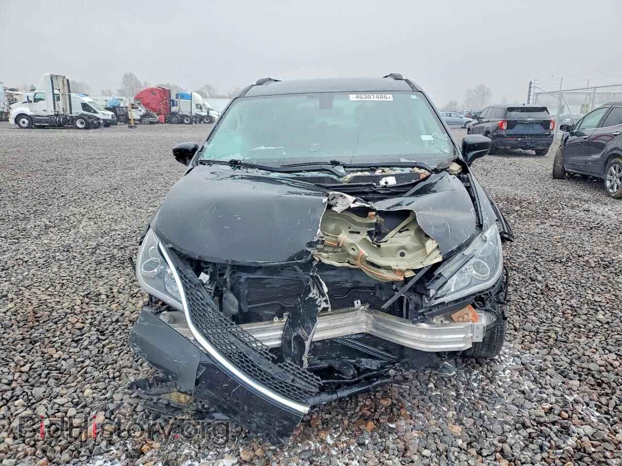2017 CHRYSLER PACIFICA - VIN: 2C4RC1EG0HR735010 - Фото 5