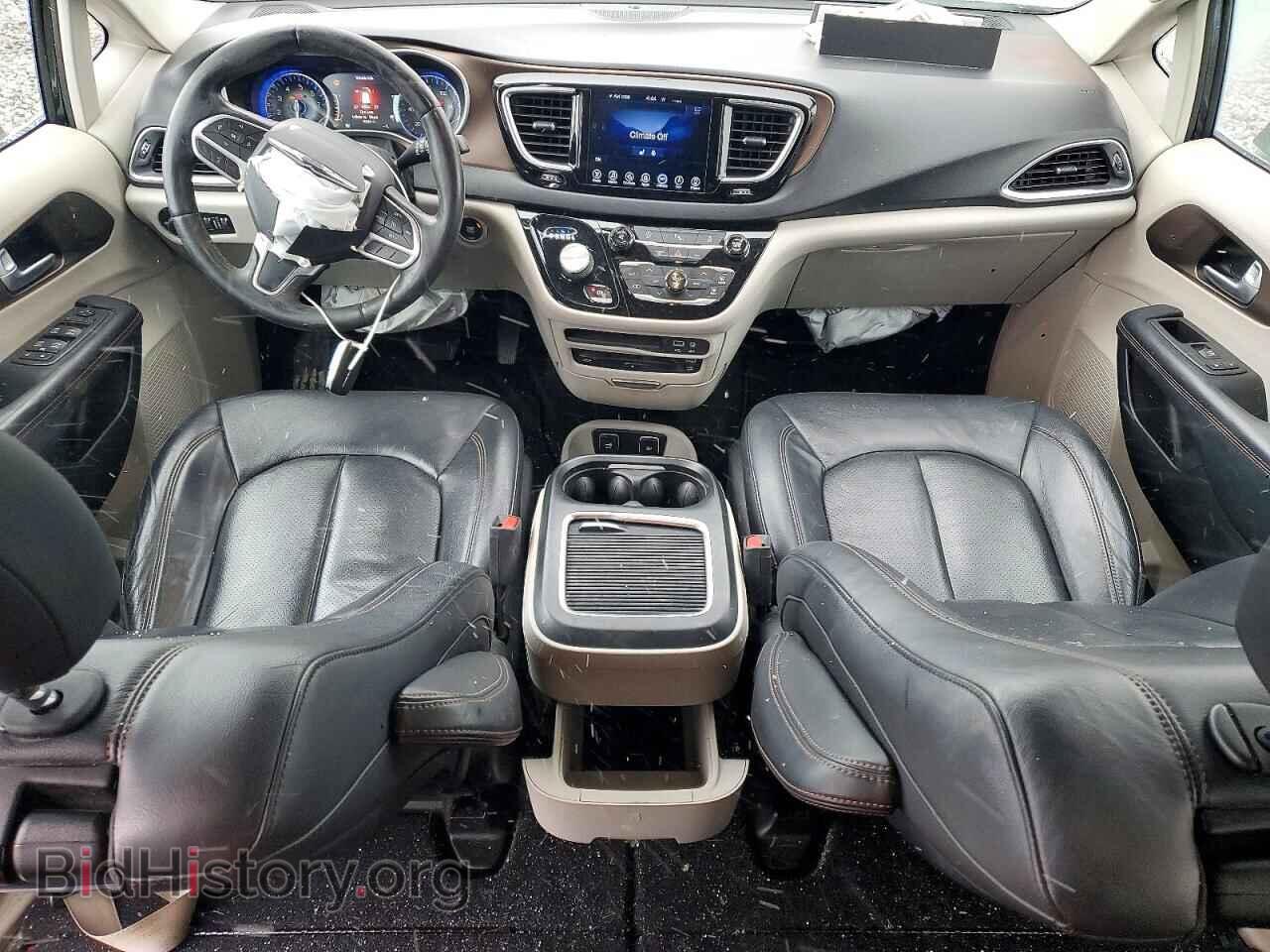 2017 CHRYSLER PACIFICA - VIN: 2C4RC1EG0HR735010 - Фото 8