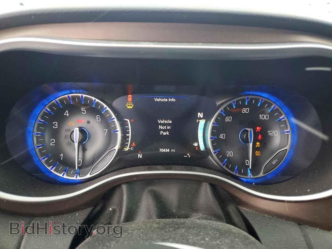 2017 CHRYSLER PACIFICA - VIN: 2C4RC1EG0HR735010 - Фото 9