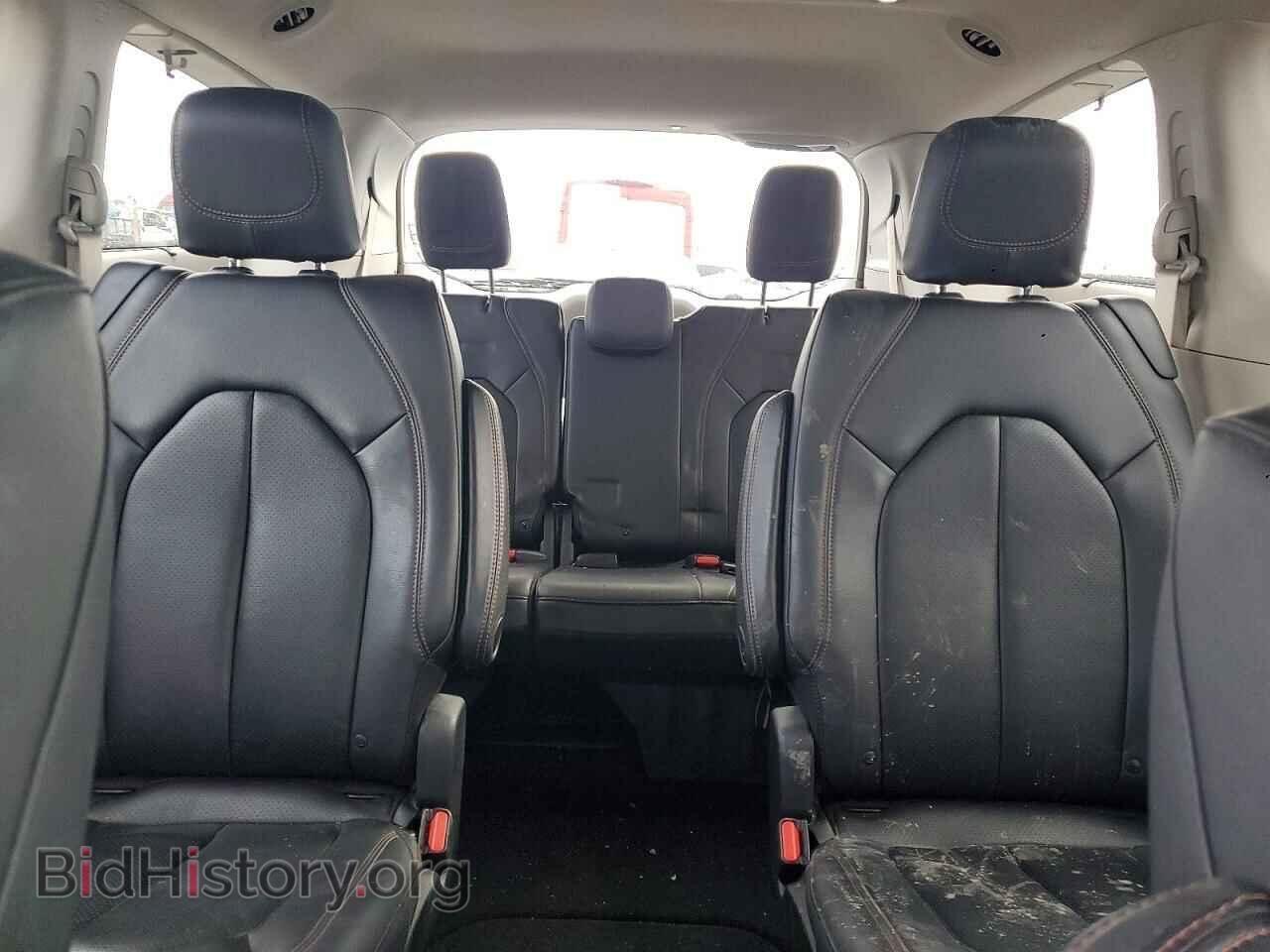 2017 CHRYSLER PACIFICA - VIN: 2C4RC1EG0HR735010 - Фото 10
