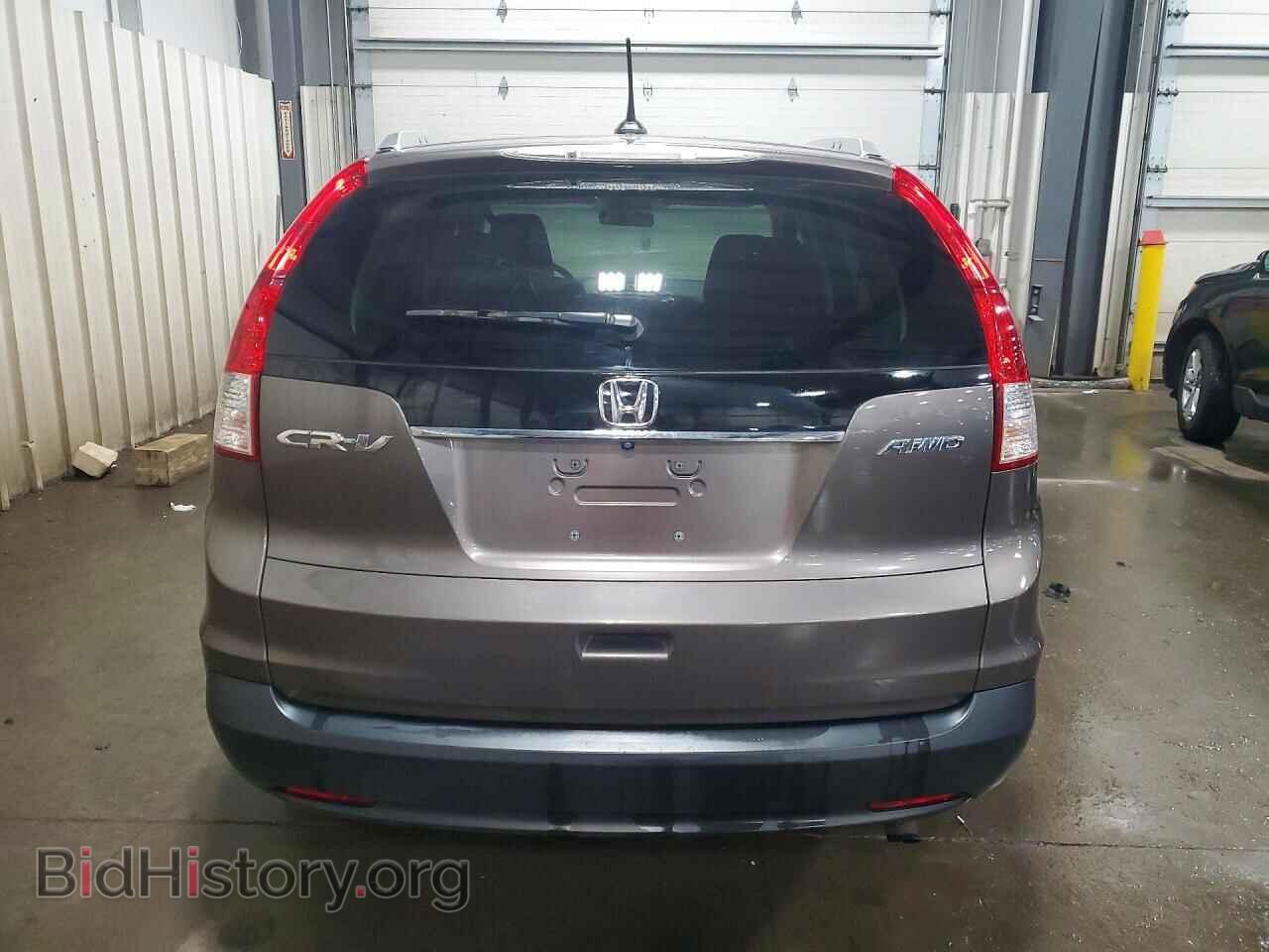 2014 HONDA CRV - VIN: 2HKRM4H75EH652112 - Фото 6