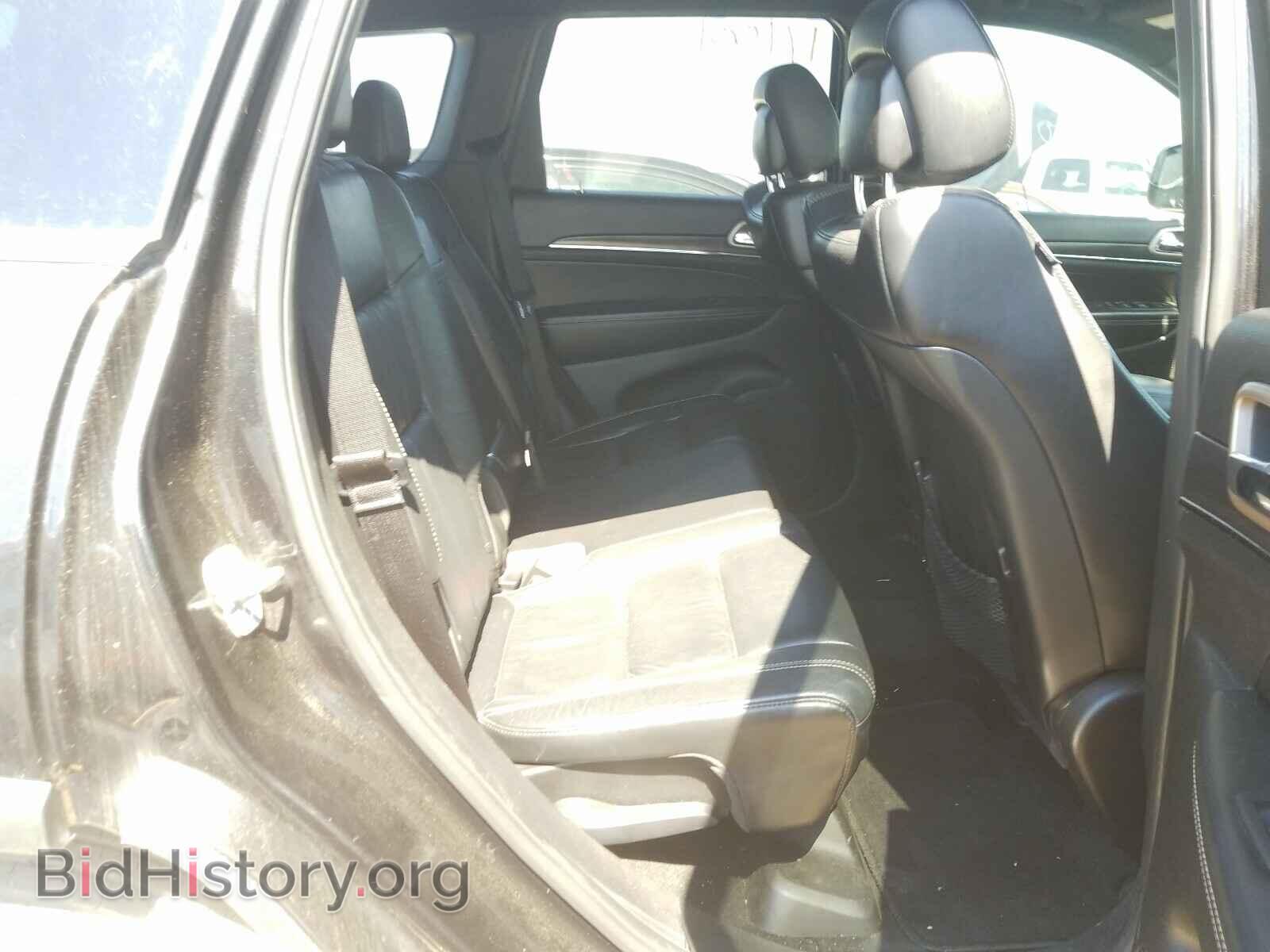 2014 JEEP CHEROKEE - VIN: 1C4RJFBG0EC108593 - Фото 6