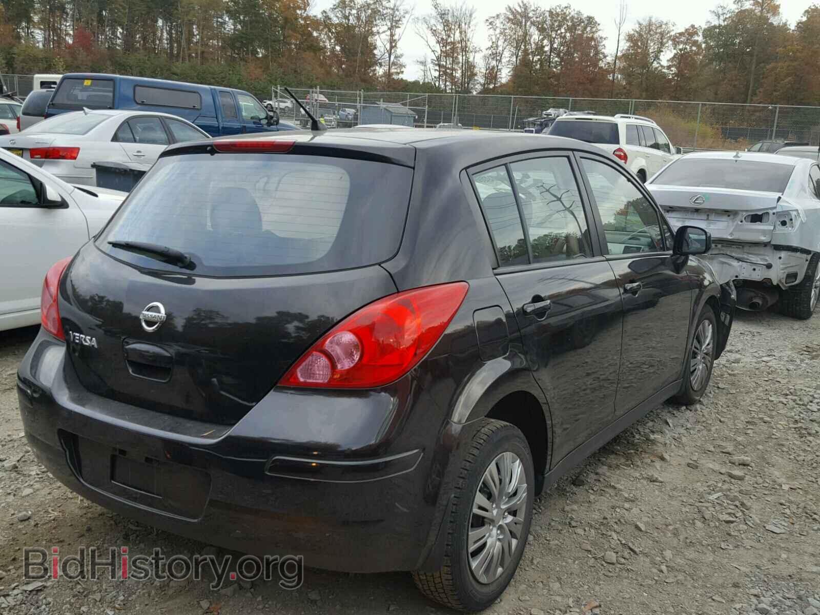 2011 NISSAN VERSA - VIN: 3N1BC1CP1BL371675 - Фото 4