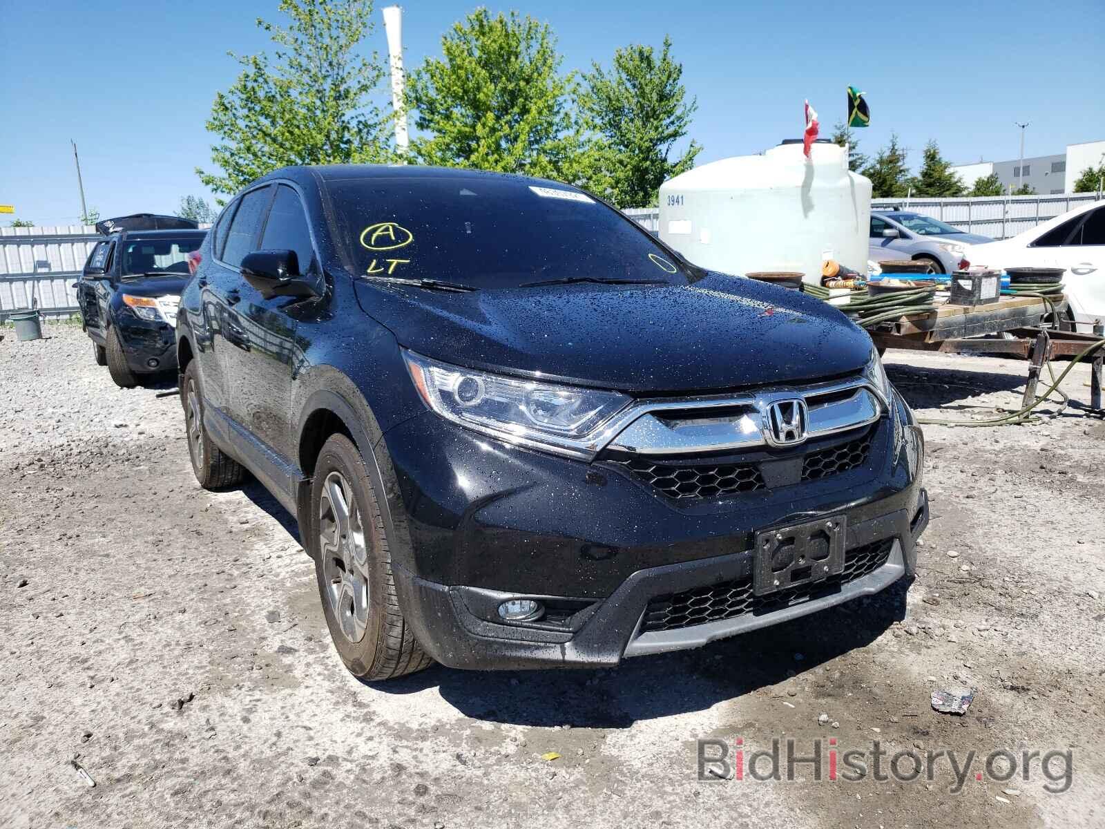 Photo 2HKRW2H85KH144855 - HONDA CRV 2019