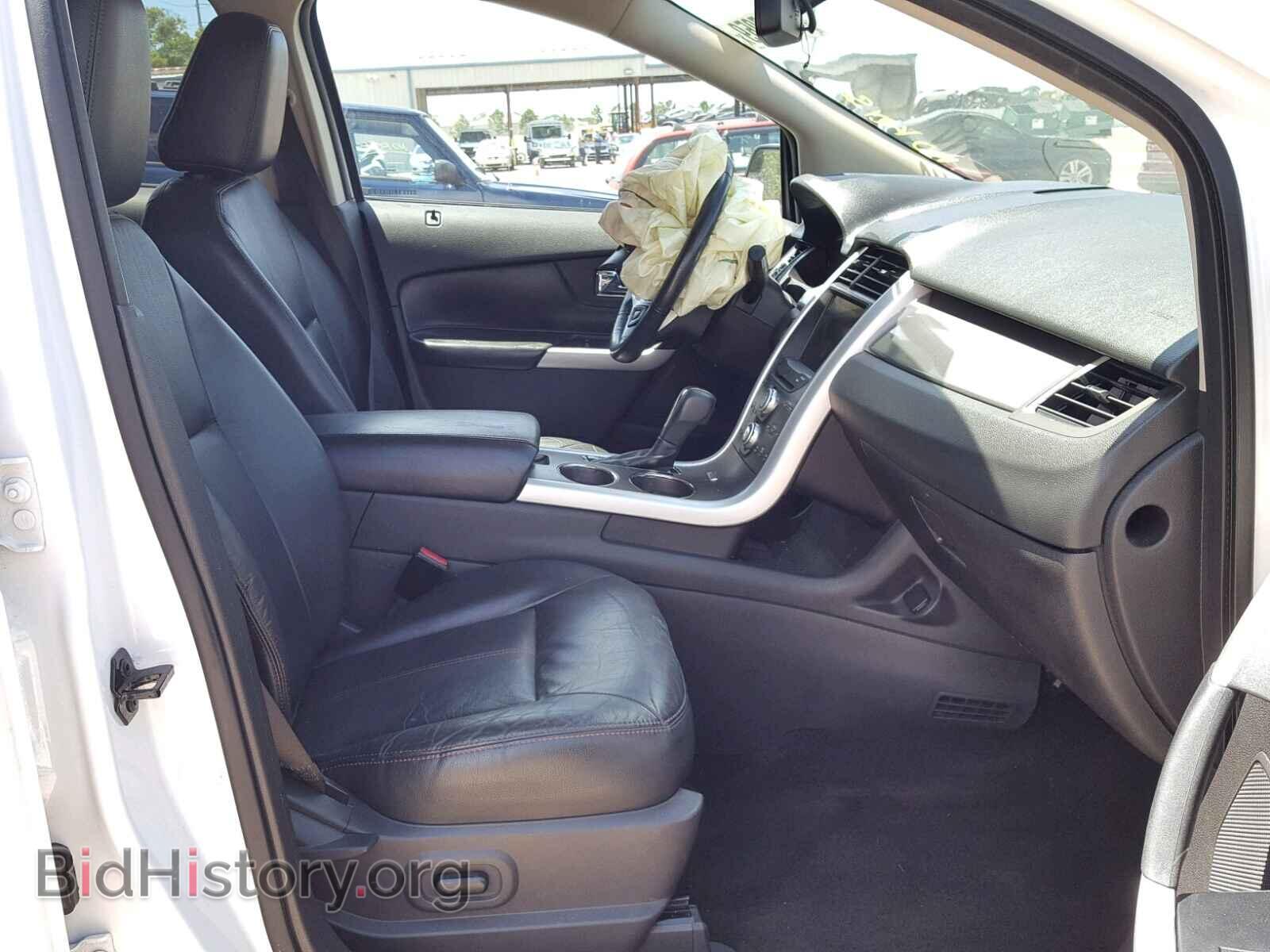2011 FORD EDGE SEL - VIN: 2FMDK3JCXBBB26711 - Photo 5