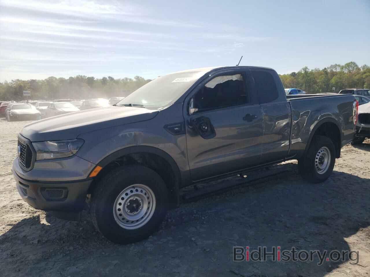 Photo 1FTER1EH5NLD31307 - FORD RANGER 2022