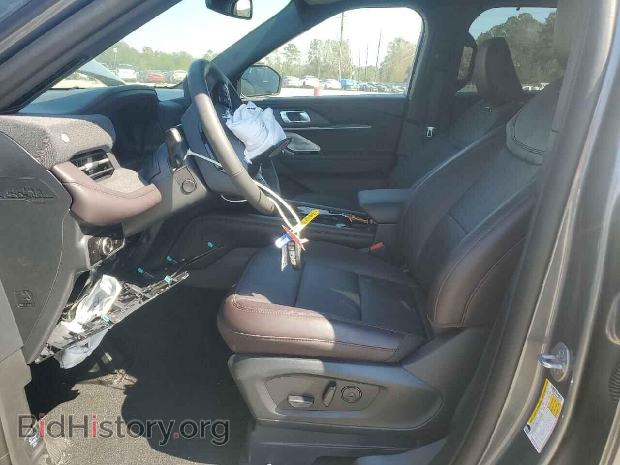 2025 FORD EXPLORER - VIN: 1FMUK7HH8SGA42632 - Фото 7