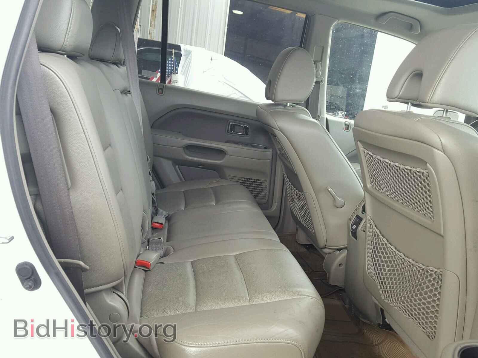 2006 HONDA PILOT - VIN: 5FNYF28556B008103 - Фото 6