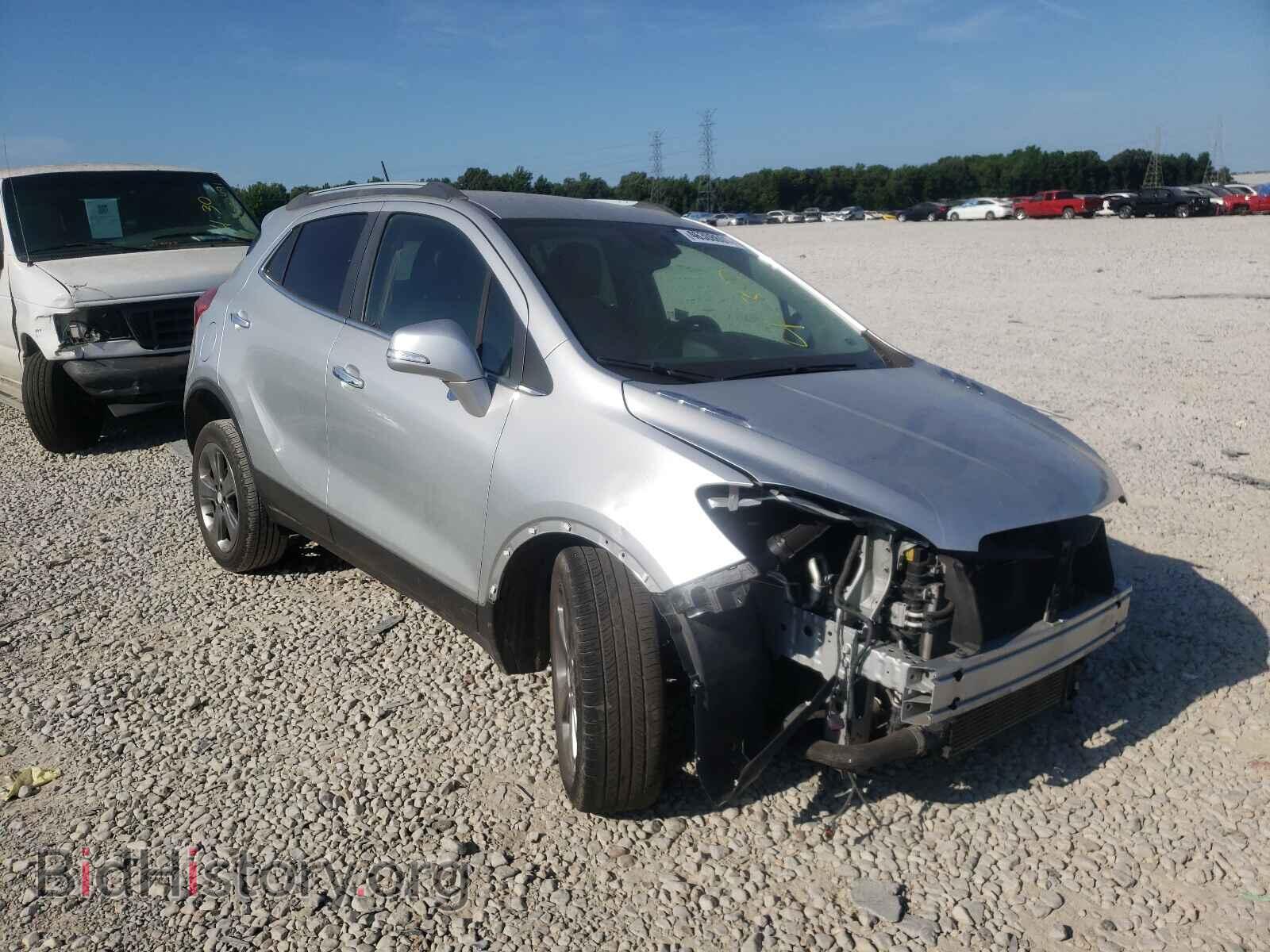 Photo KL4CJBSBXEB528865 - BUICK ENCORE 2014
