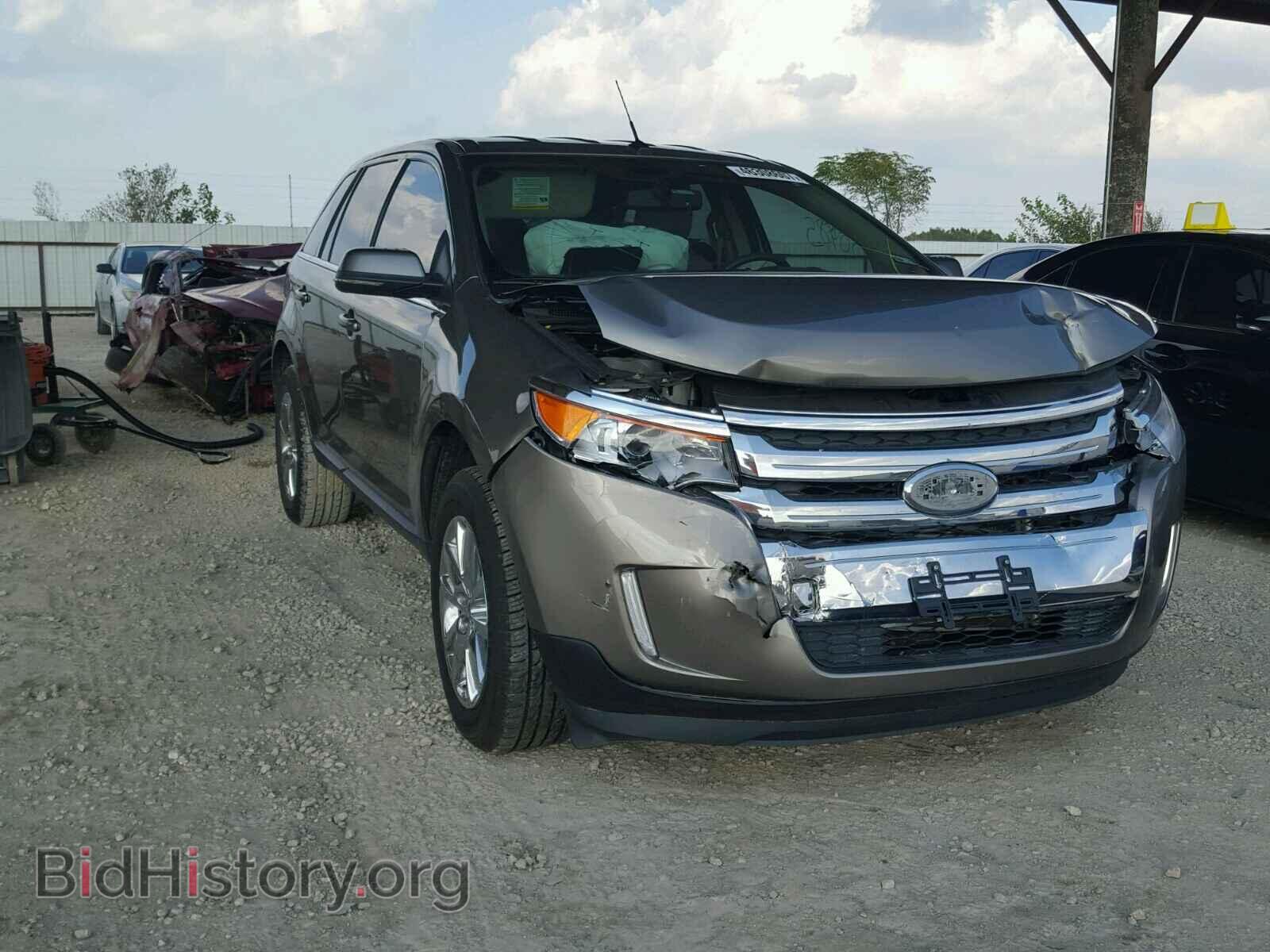 Photo 2FMDK3KC9CBA13476 - FORD EDGE 2012