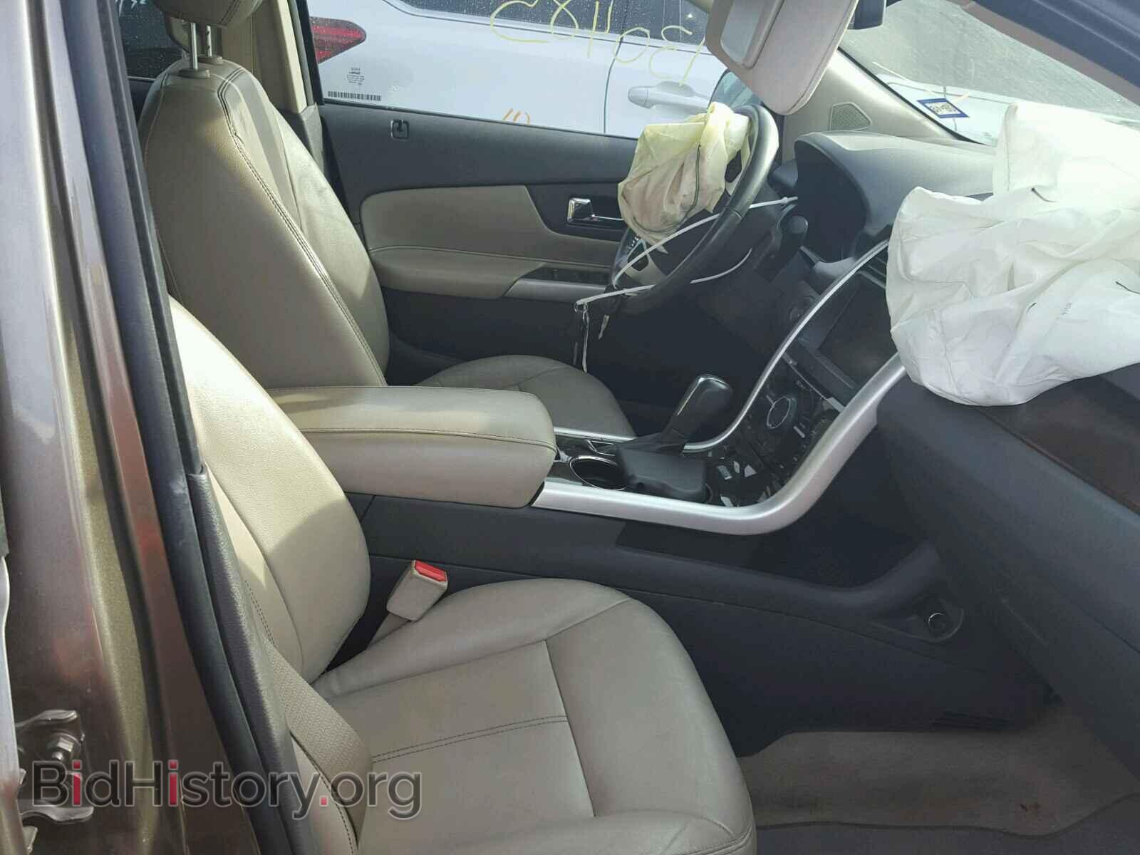 2012 FORD EDGE - VIN: 2FMDK3KC9CBA13476 - Photo 5