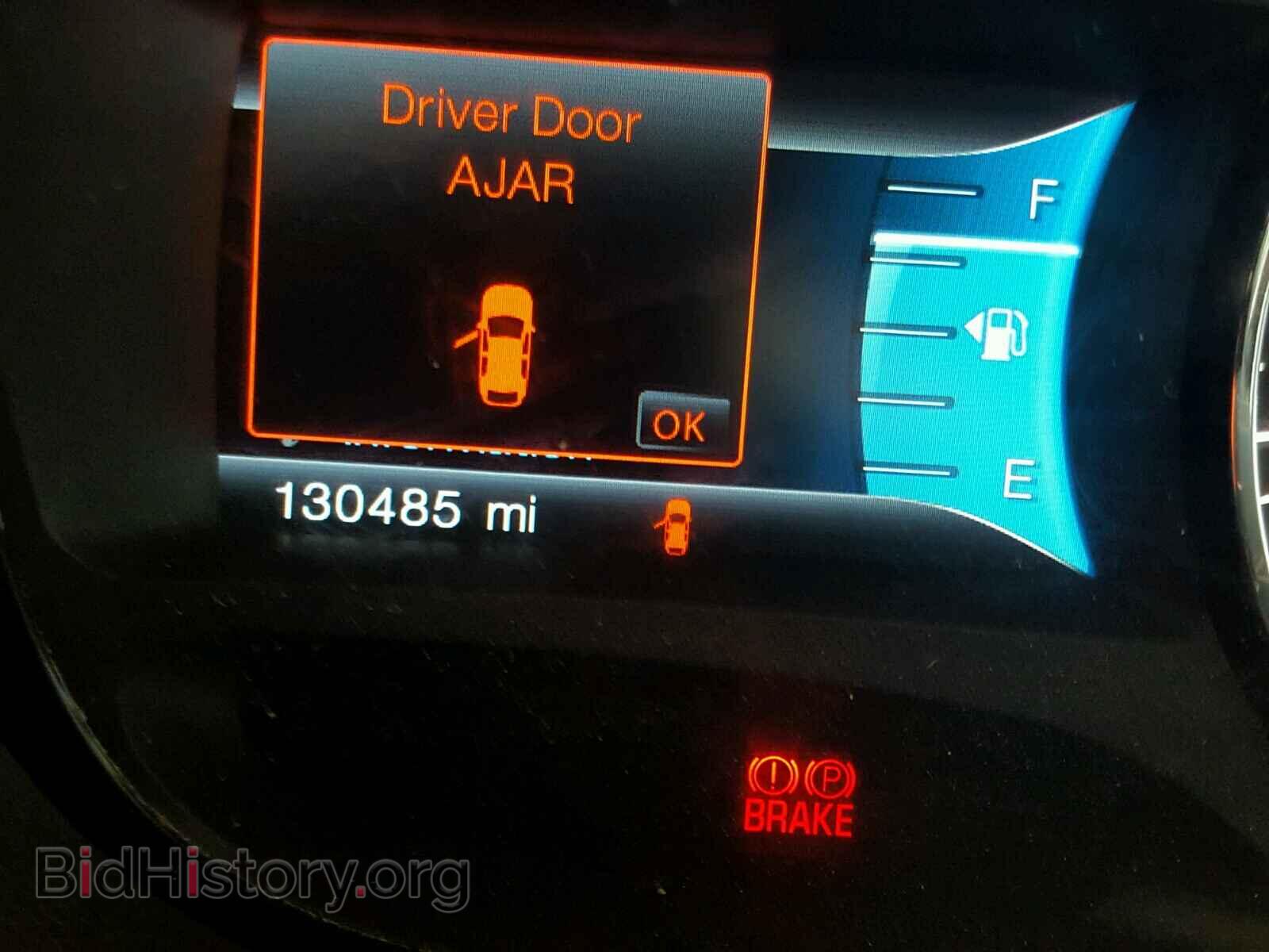 2012 FORD EDGE - VIN: 2FMDK3KC9CBA13476 - Photo 8