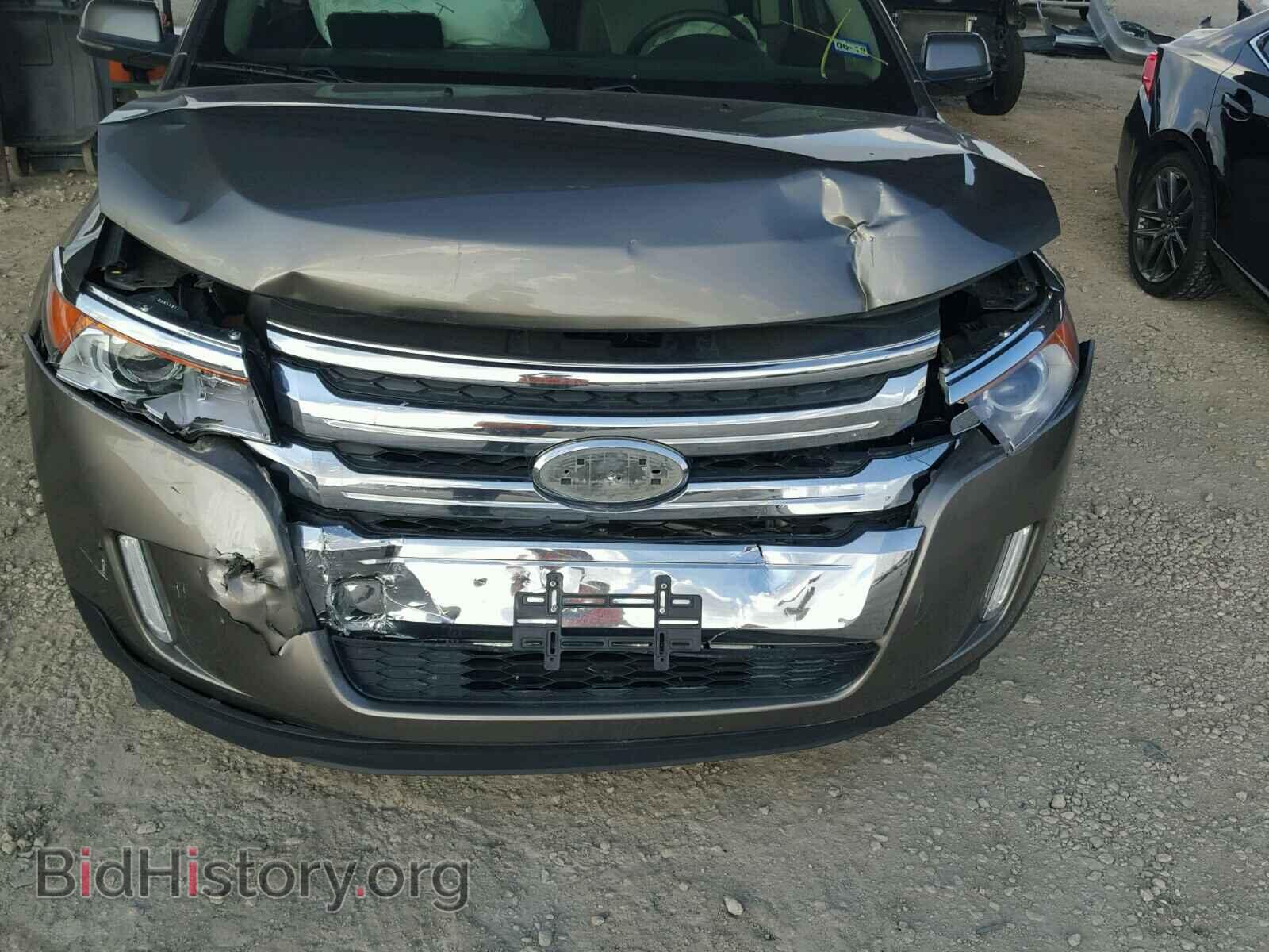 2012 FORD EDGE - VIN: 2FMDK3KC9CBA13476 - Photo 9