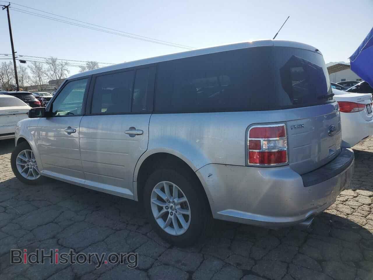 2013 FORD FLEX - VIN: 2FMGK5B84DBD16901 - Фото 2